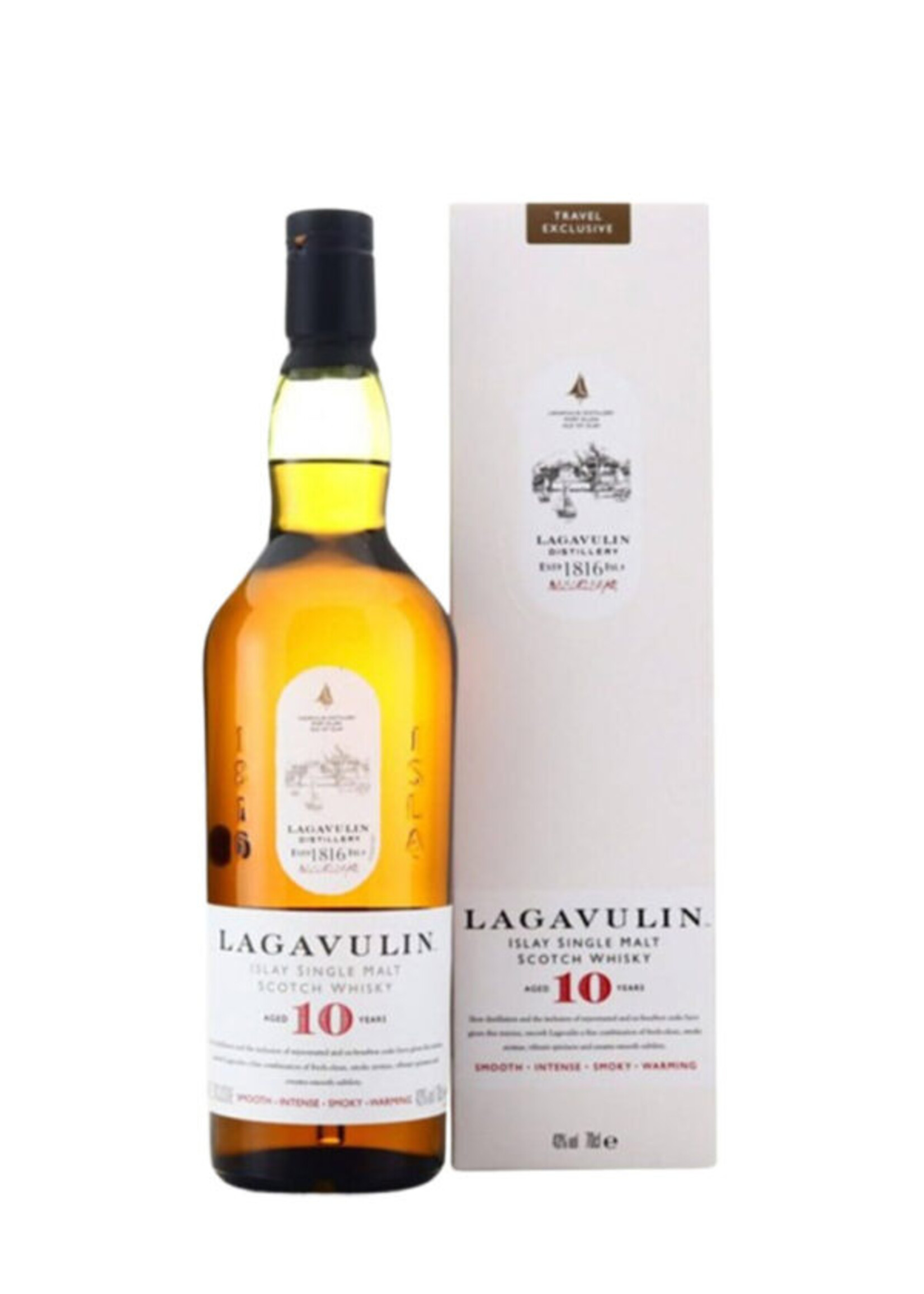 Lagavulin 10Y