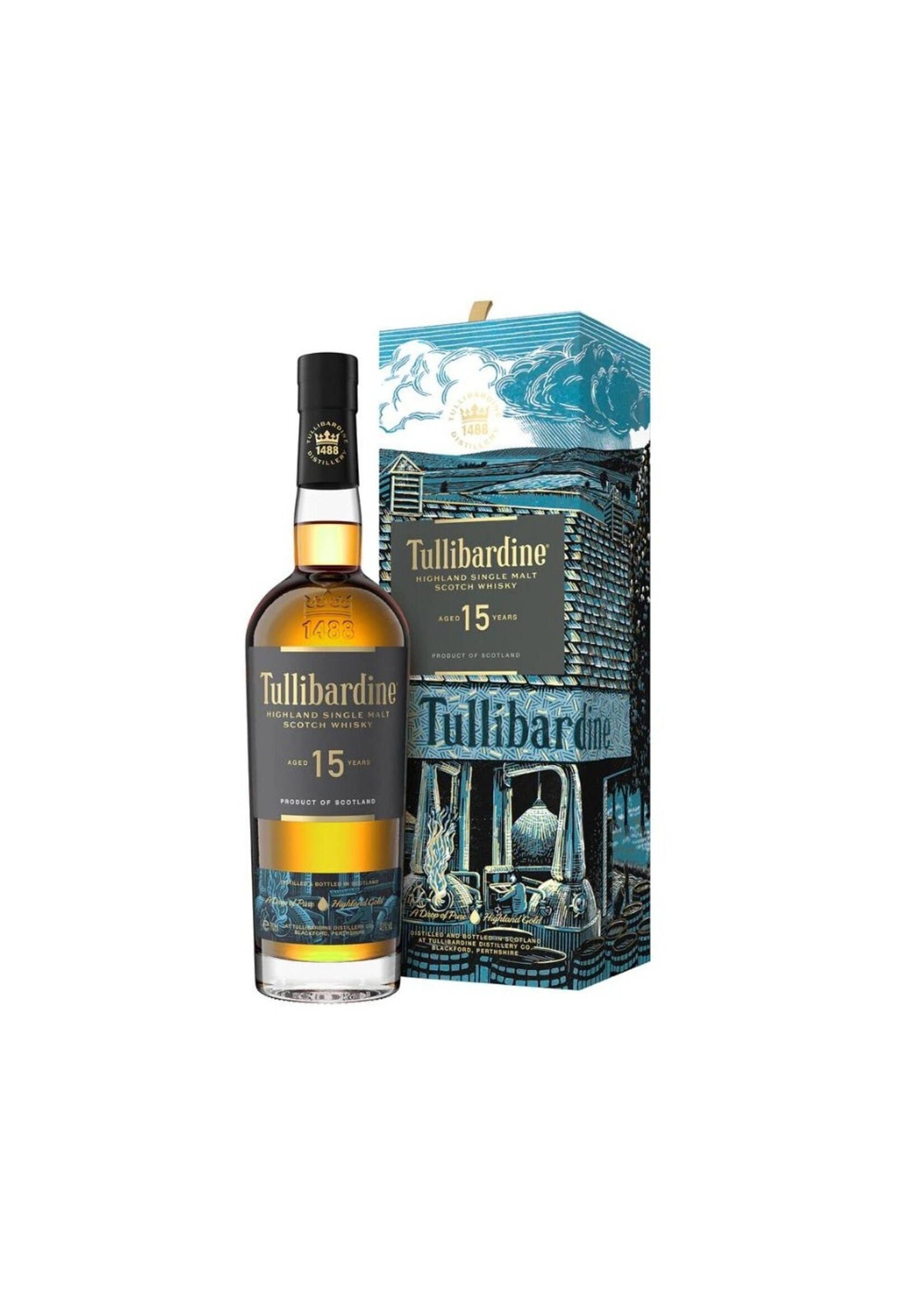 Tullibardine 15Y