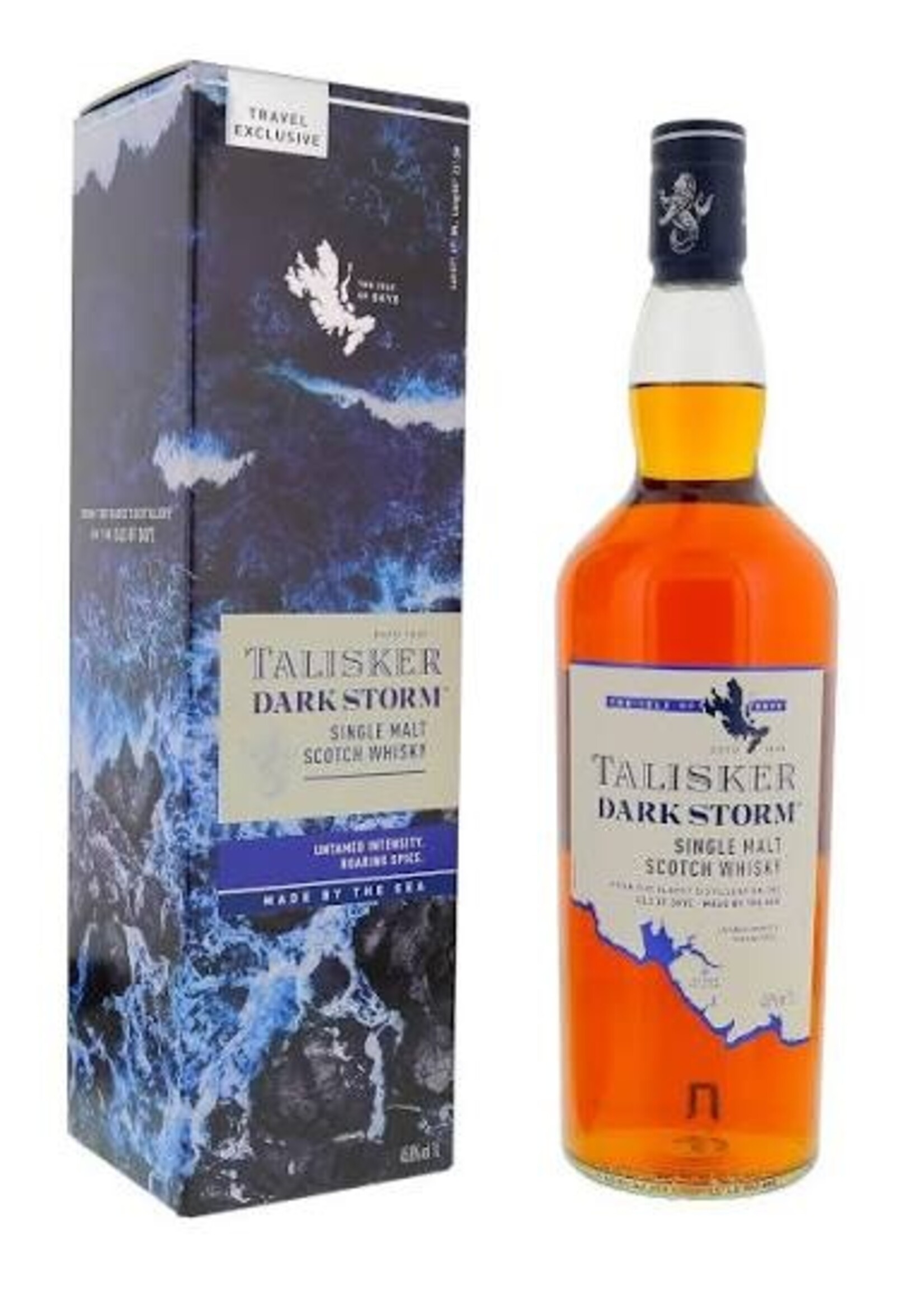 Talisker Dark Storm 1L
