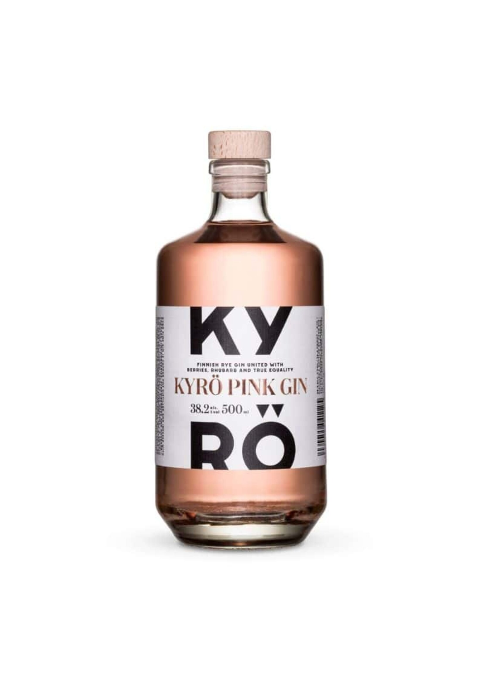 Kyrö Pink Gin
