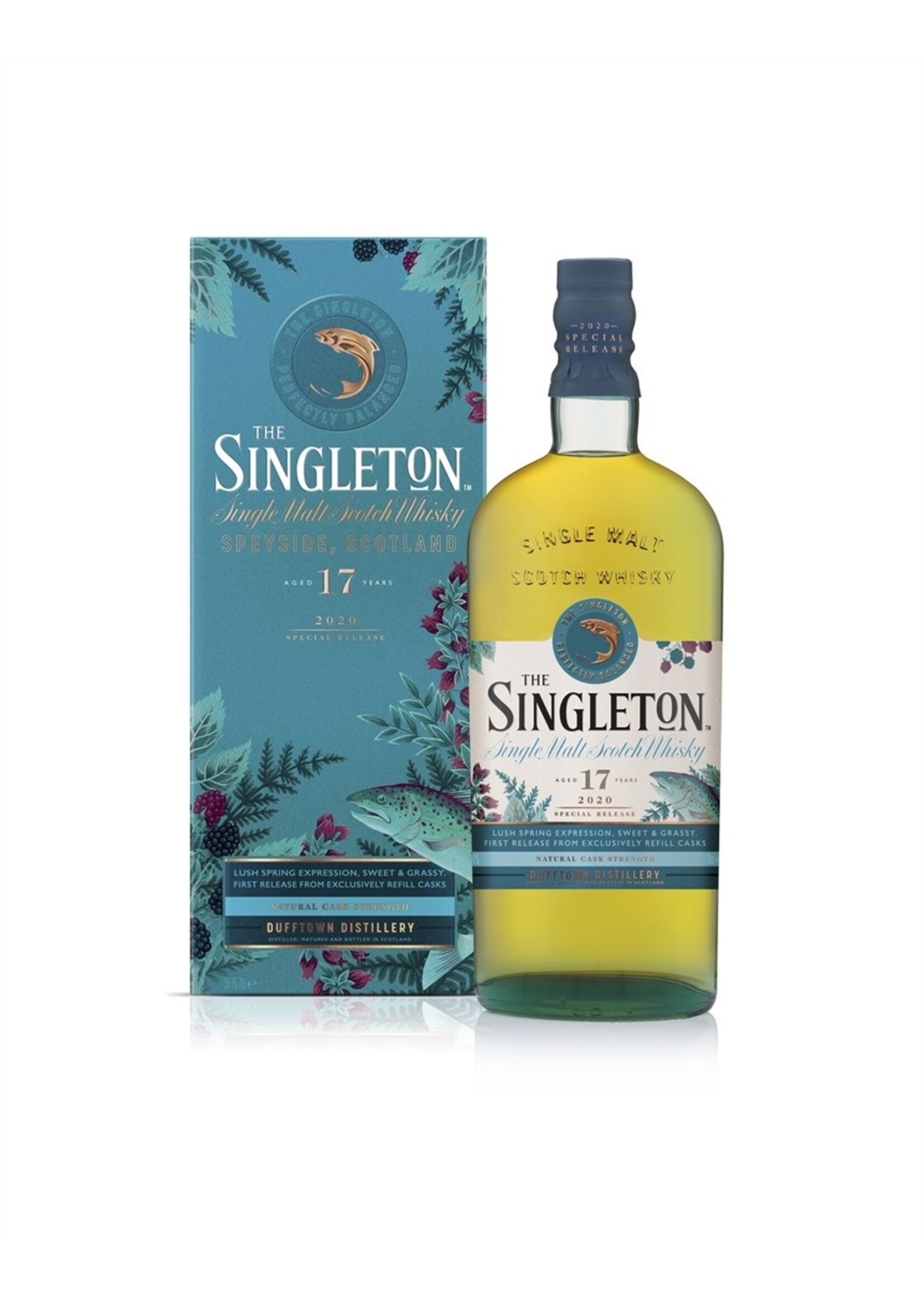 The Singleton Of Dufftown 17Y 55,1° Special Release 2020