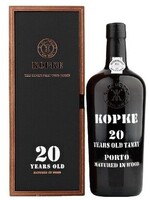 Kopke 20Y + Wooden Box