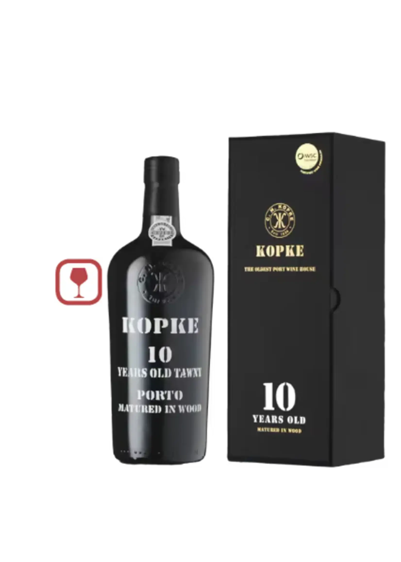 Kopke 10Y + Box