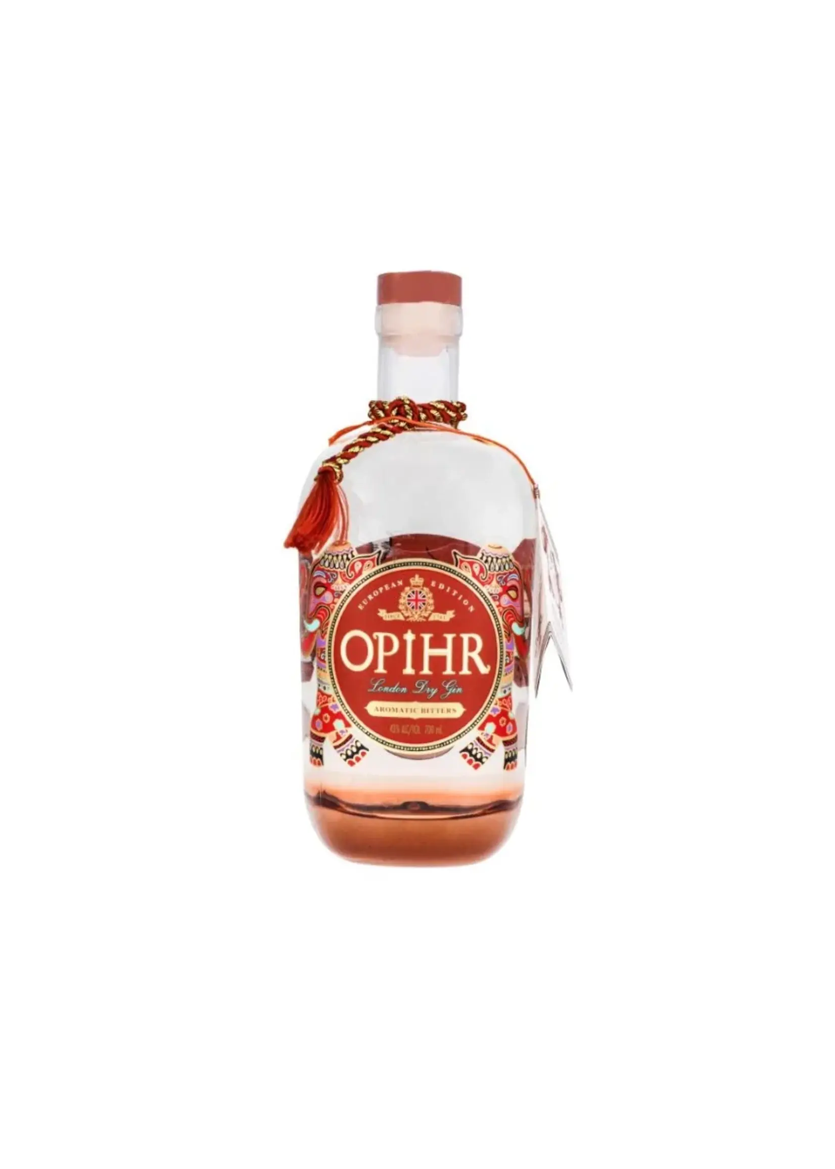 Opihr Europe Limited Edition Gin