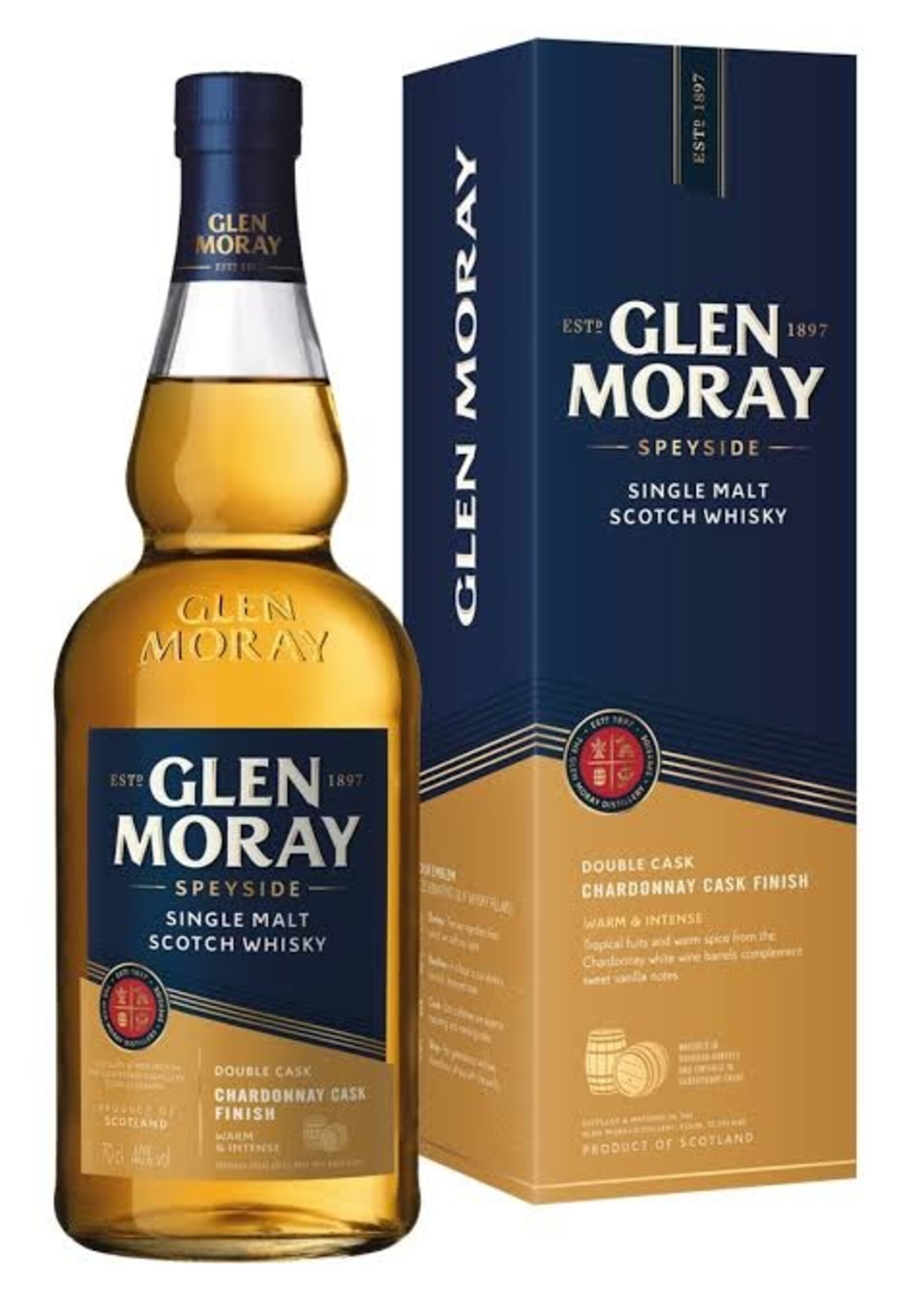 Glen Moray Chardonnay Cask