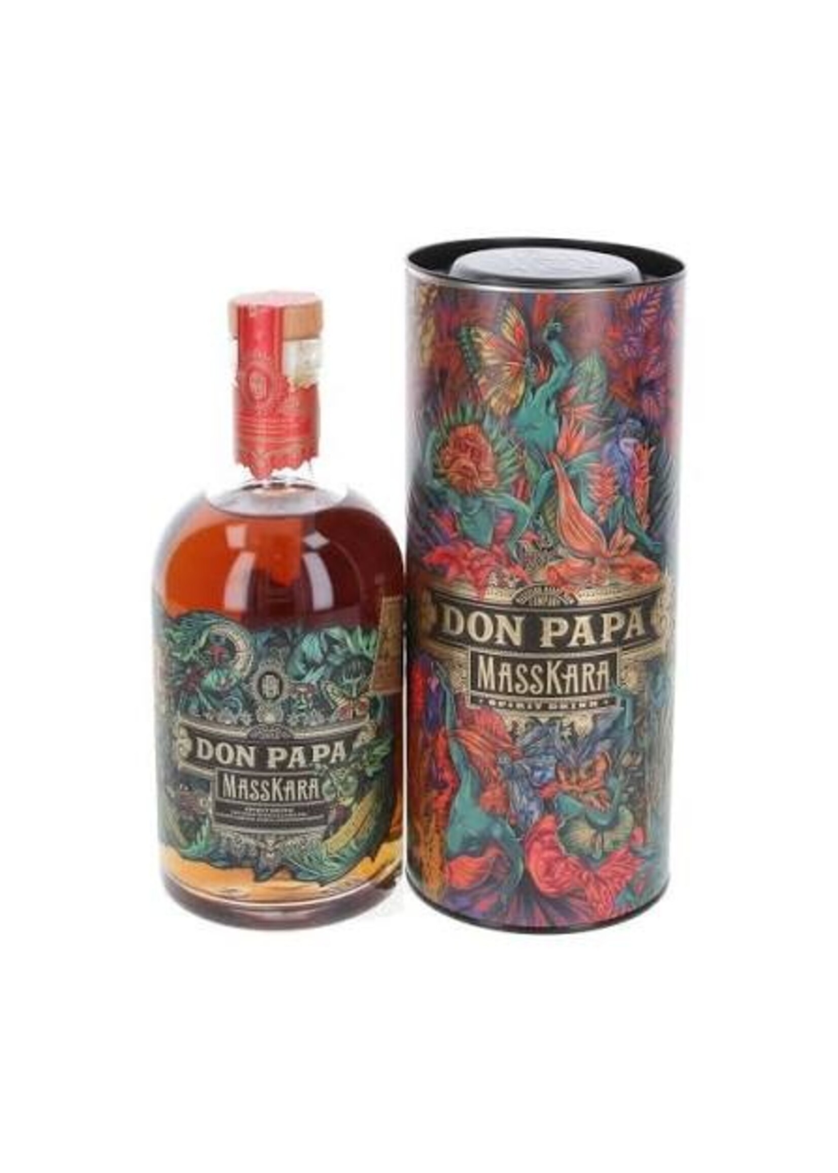 Don Papa Rum Masskara