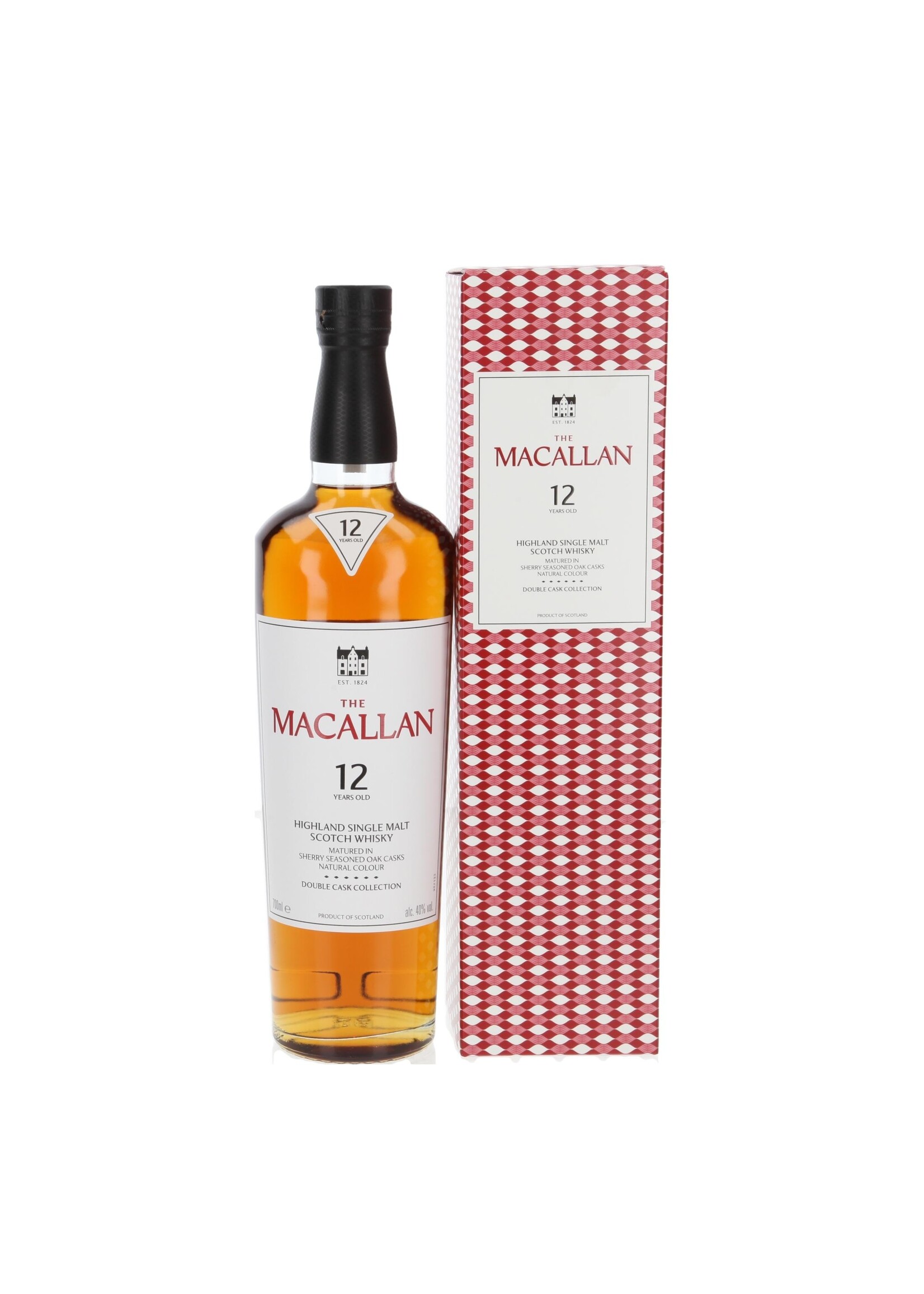 Macallan 12 Years Double Cask