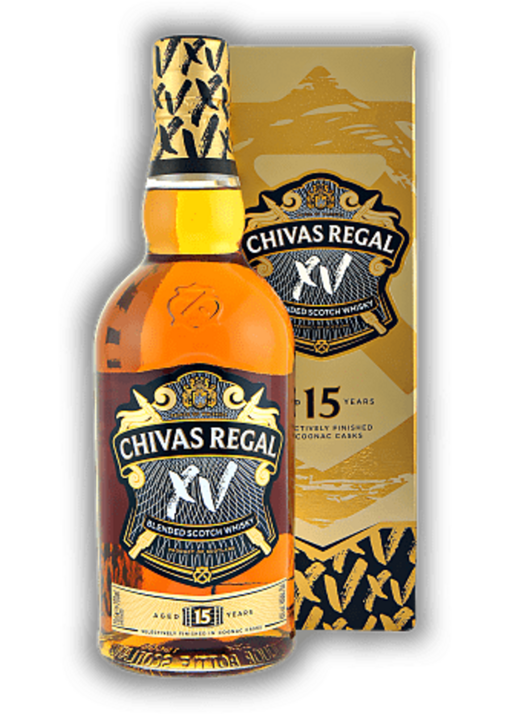 Chivas Regal 15Y