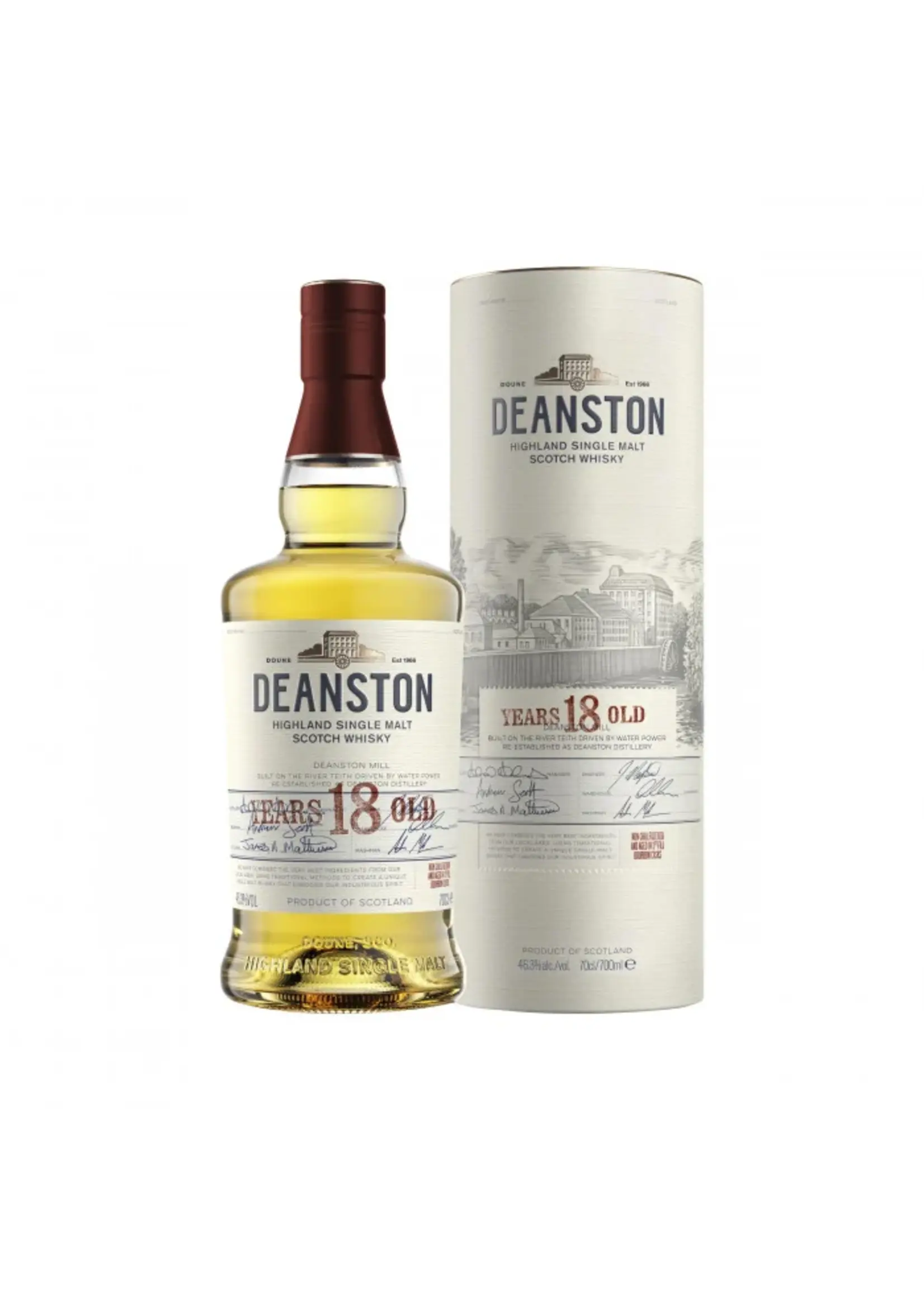 Deanston 18Y