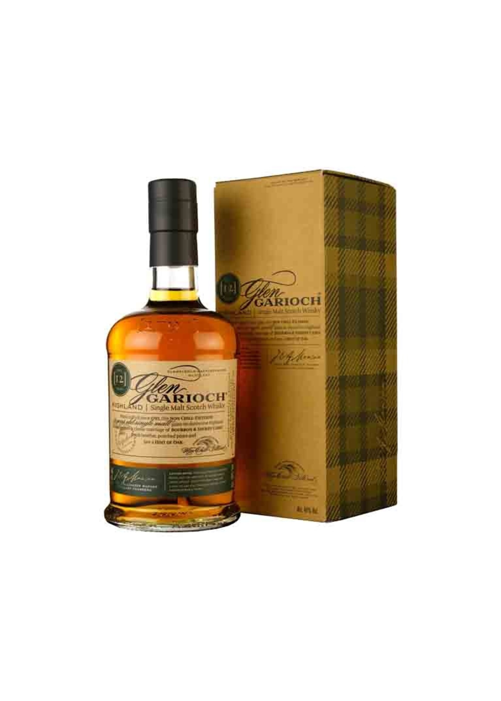 Glen Garioch 12Y