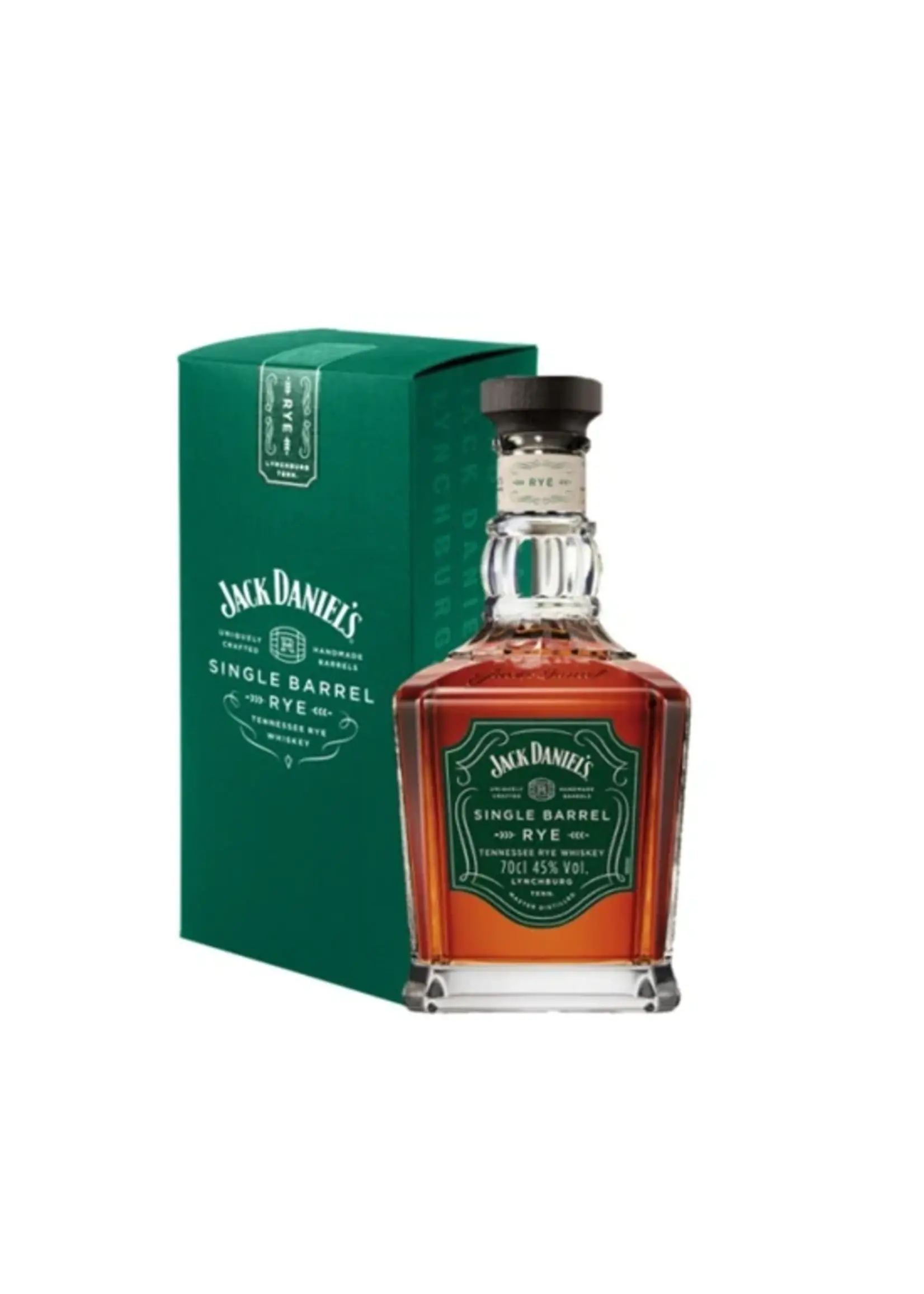 Jack Daniel's Single Barrel RYE
