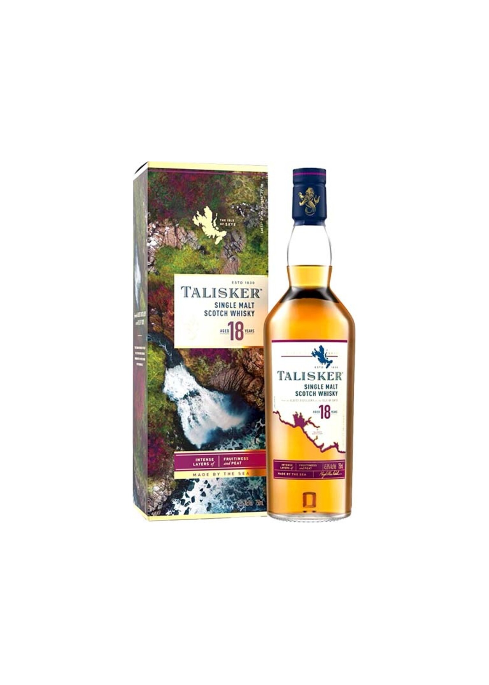 Talisker 18Y