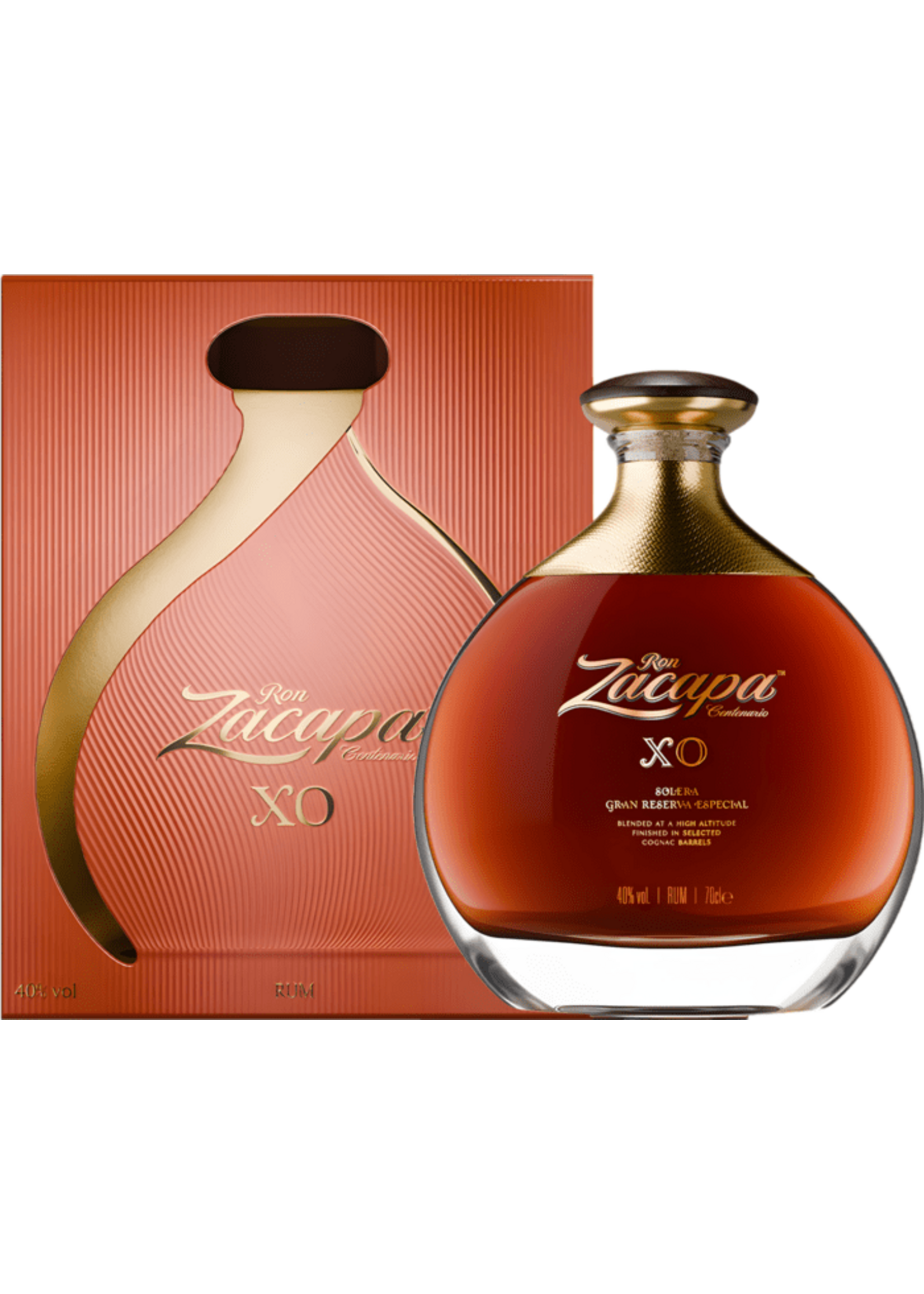 Zacapa XO