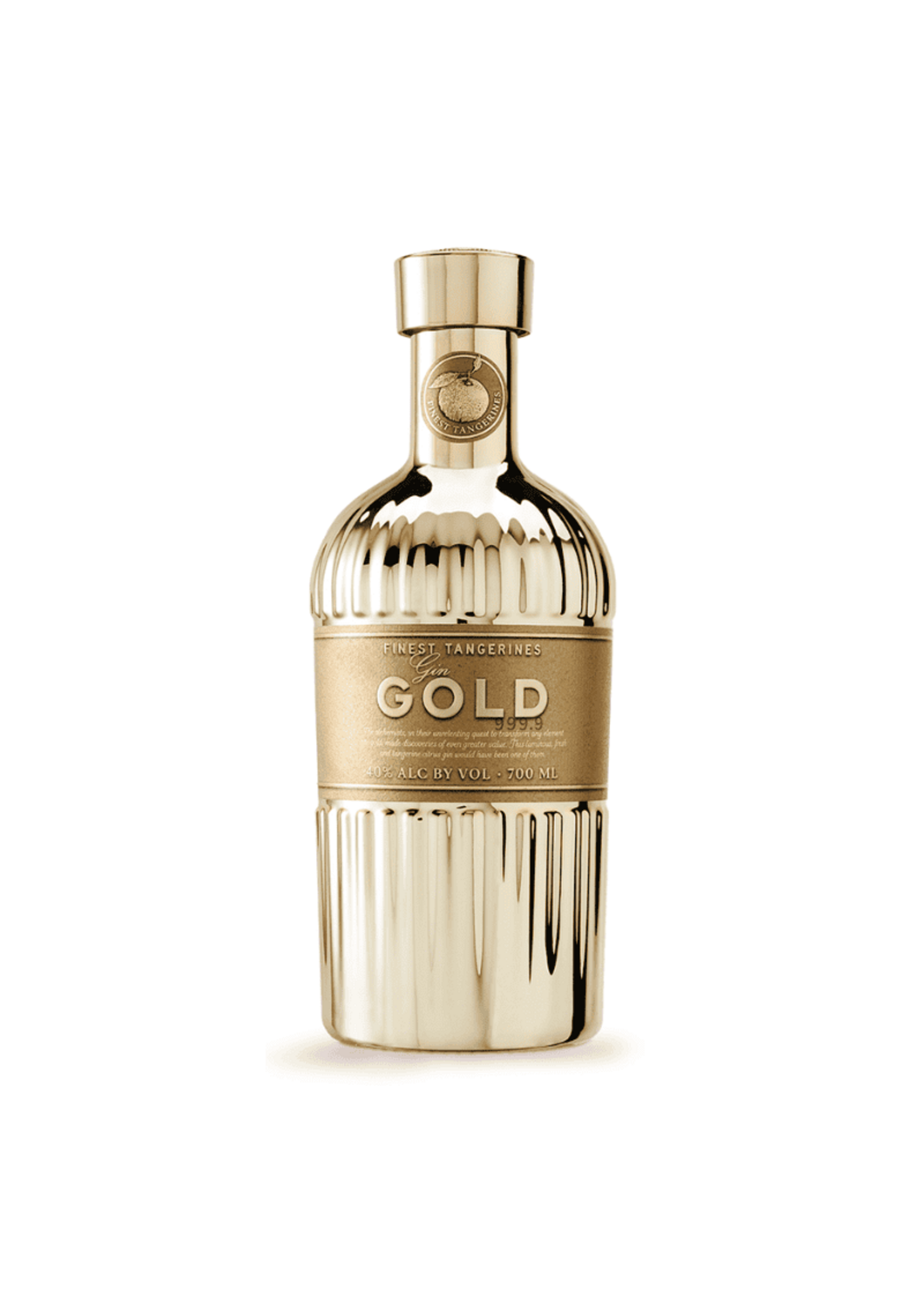 Gold 999.9 Gin