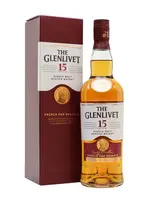 Glenlivet 15Y French Oak