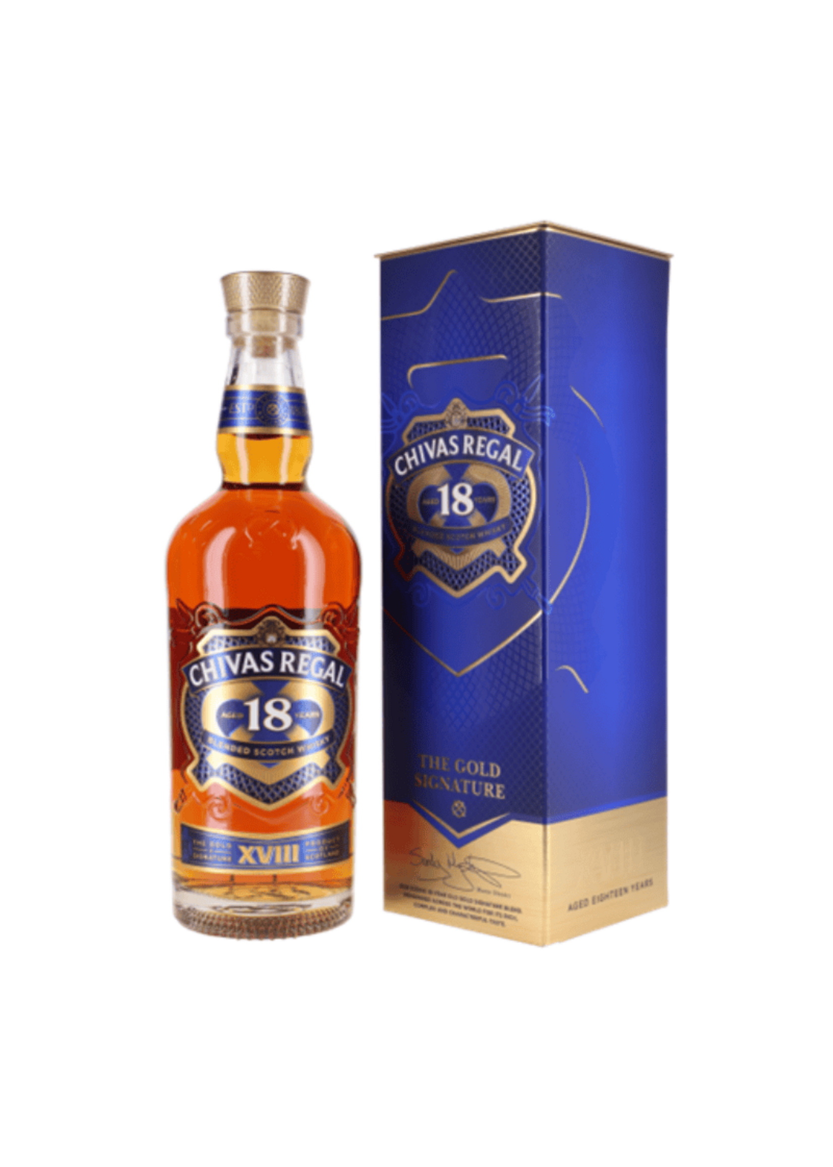 Chivas Regal 18Y