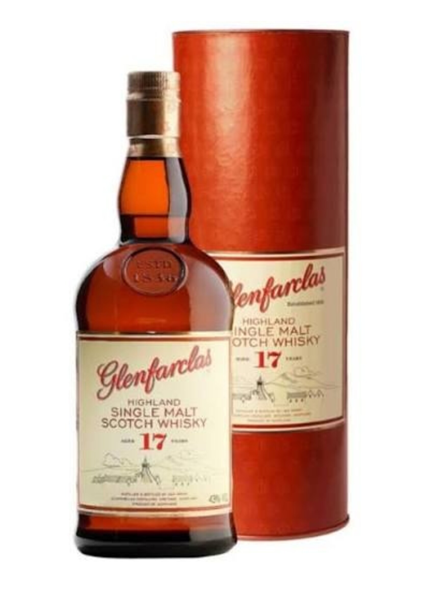 Glenfarclas 17Y