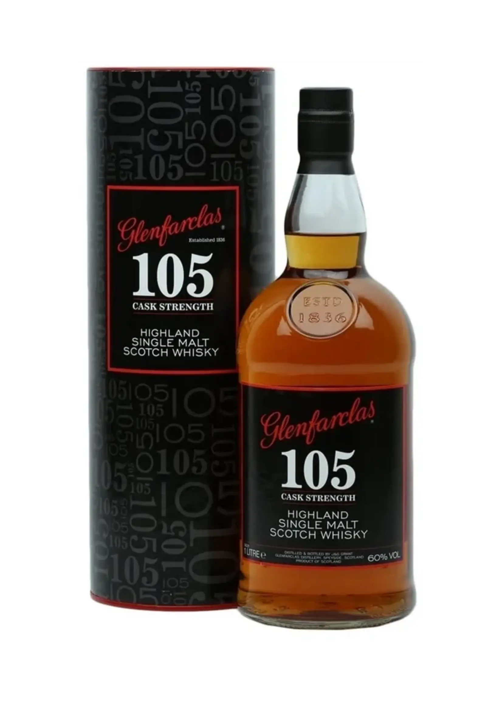 Glenfarclas 105