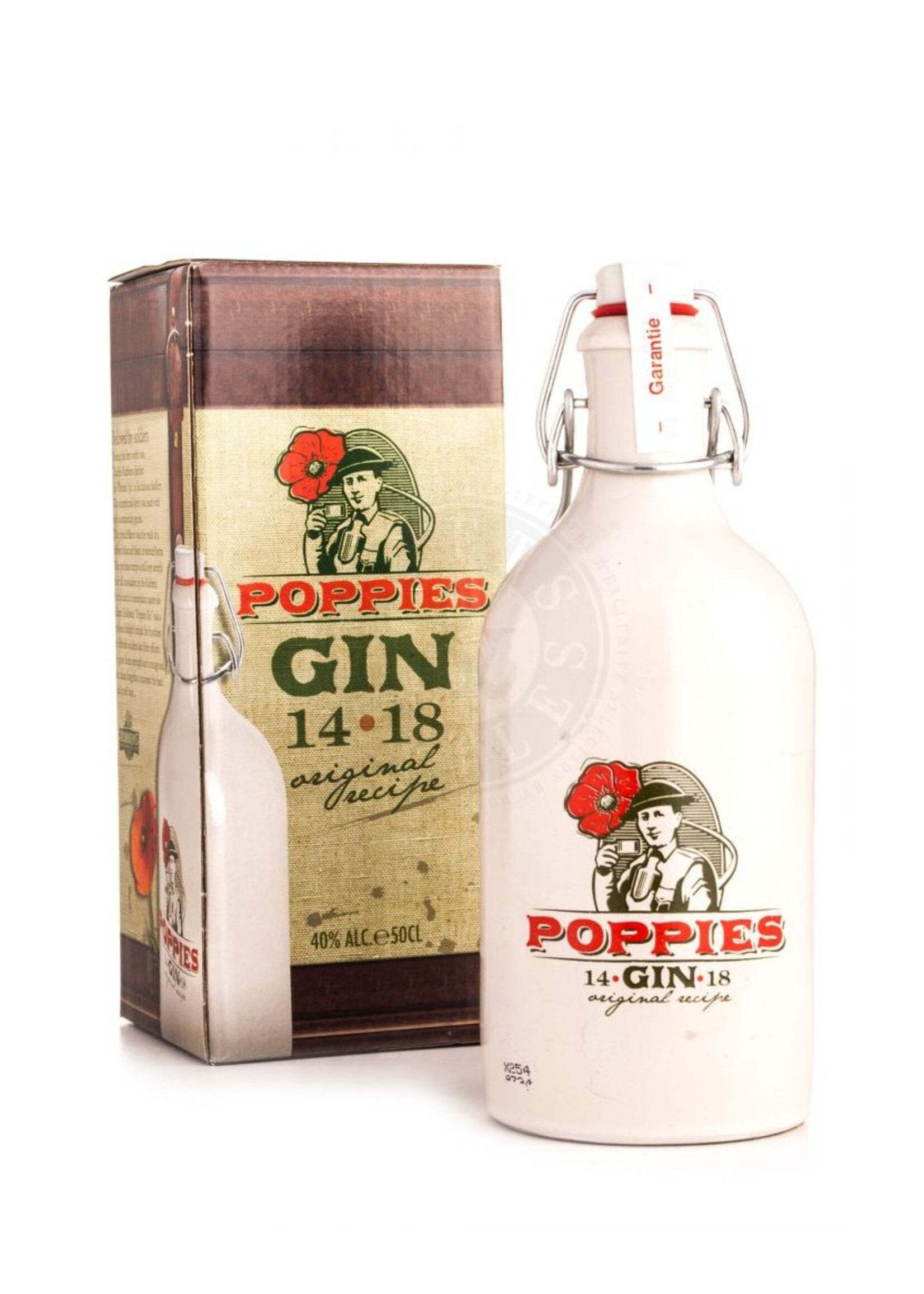 Poppies Gin