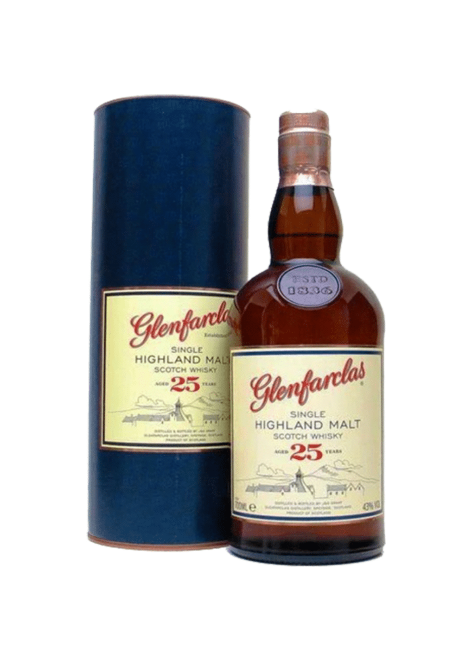 Glenfarclas 25Y