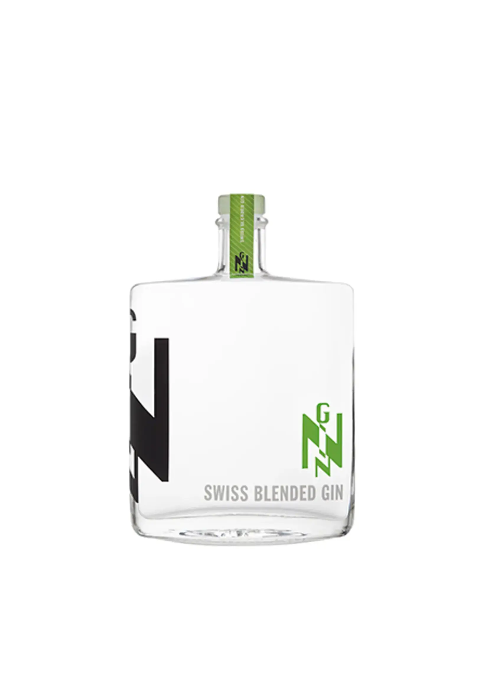 Nginious Swiss Blend Gin