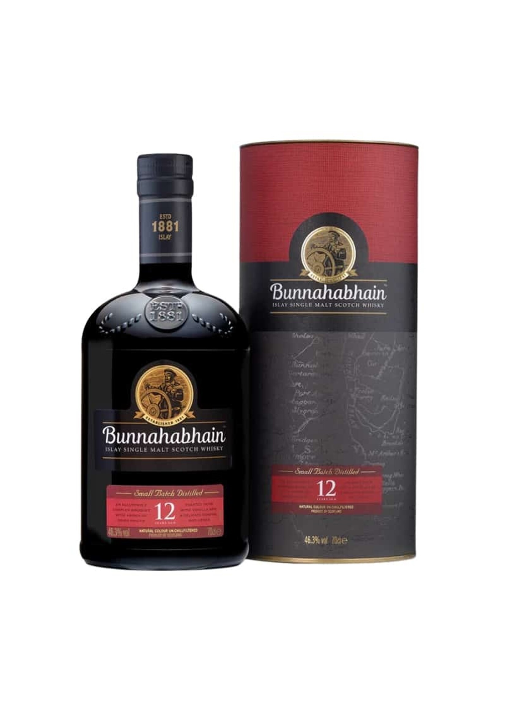 Bunnahabhain 12Y
