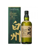 The Hakushu 18Y