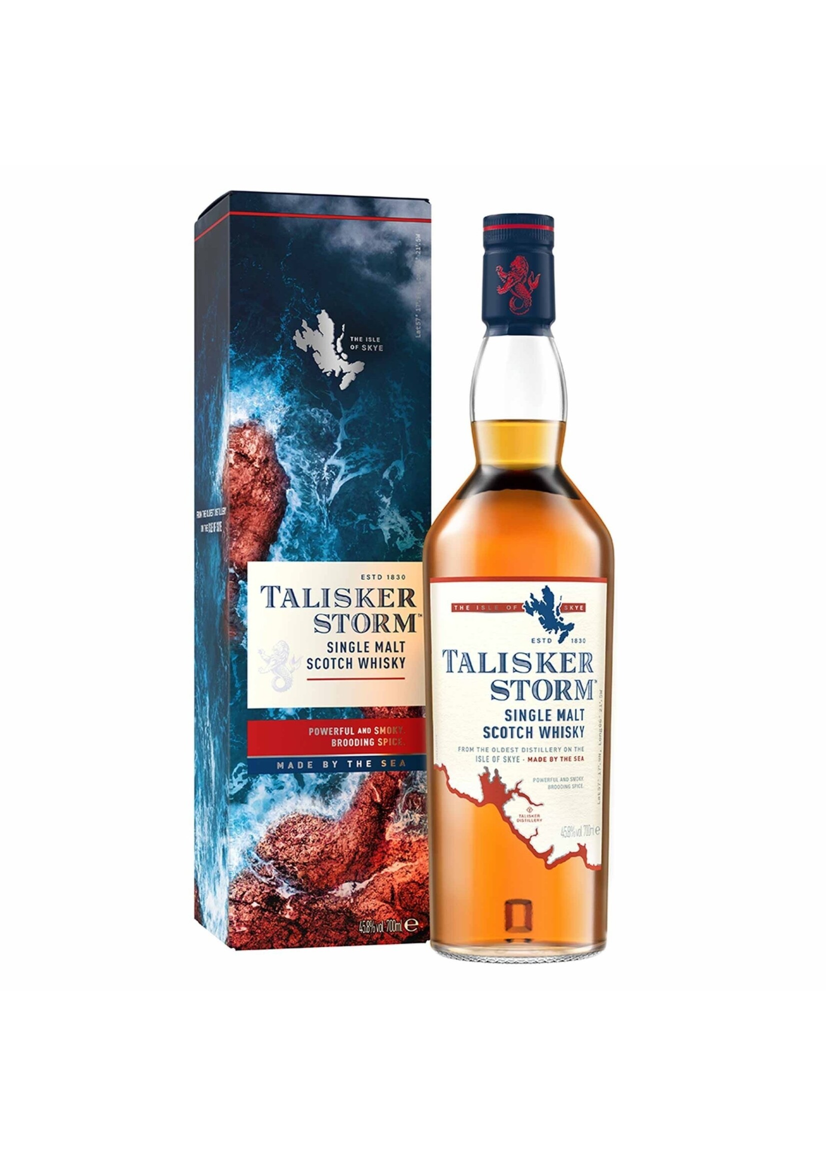 Talisker Storm