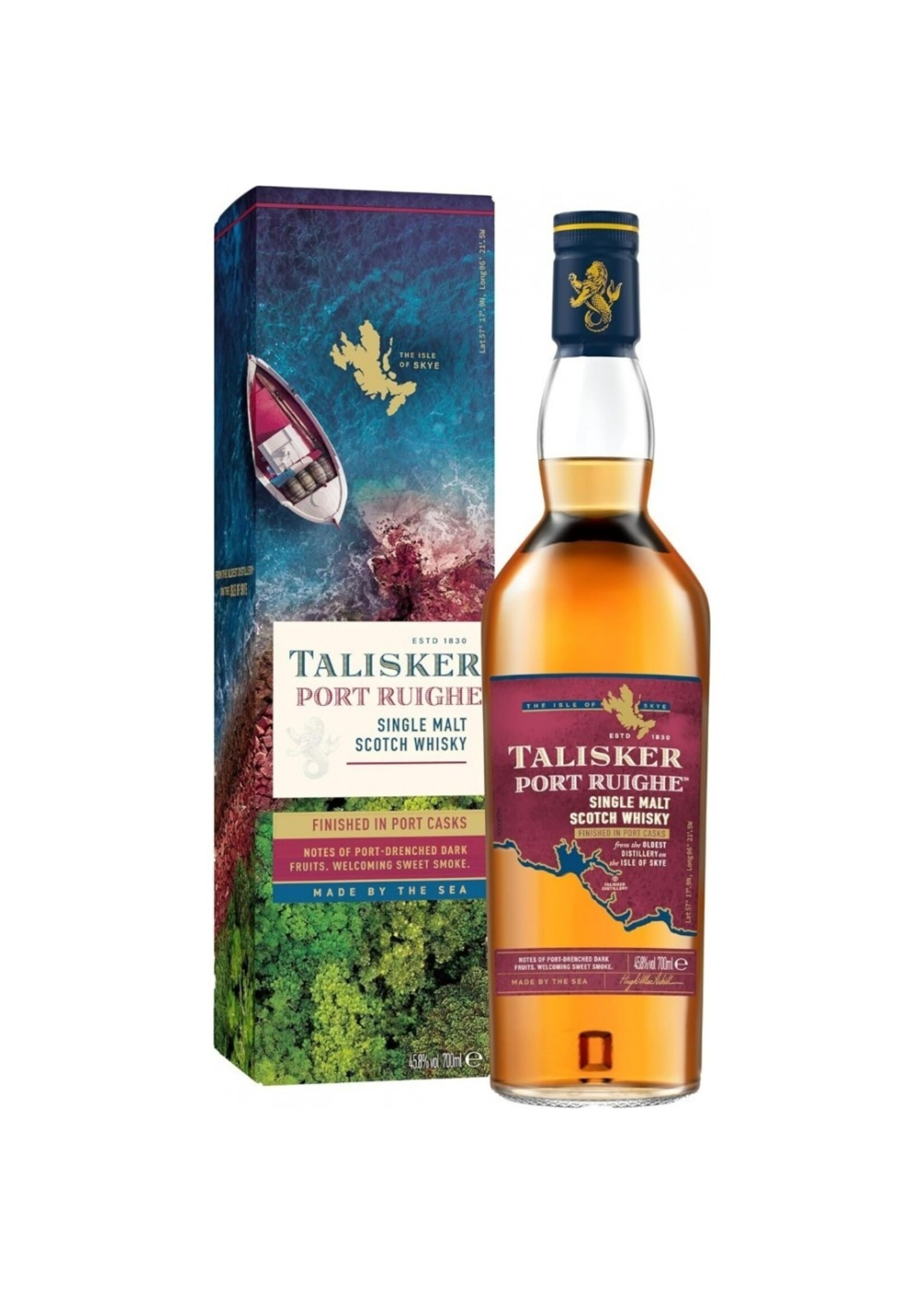Talisker Port Ruighe