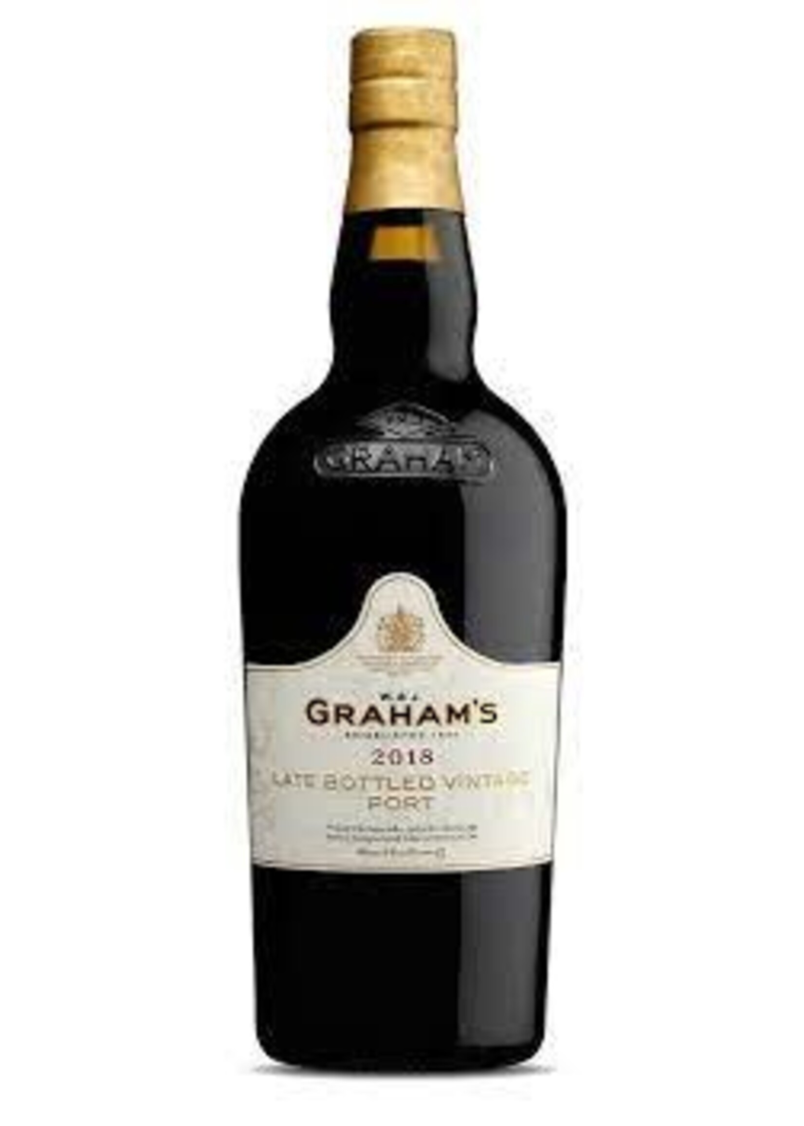 Graham's LBV 2018