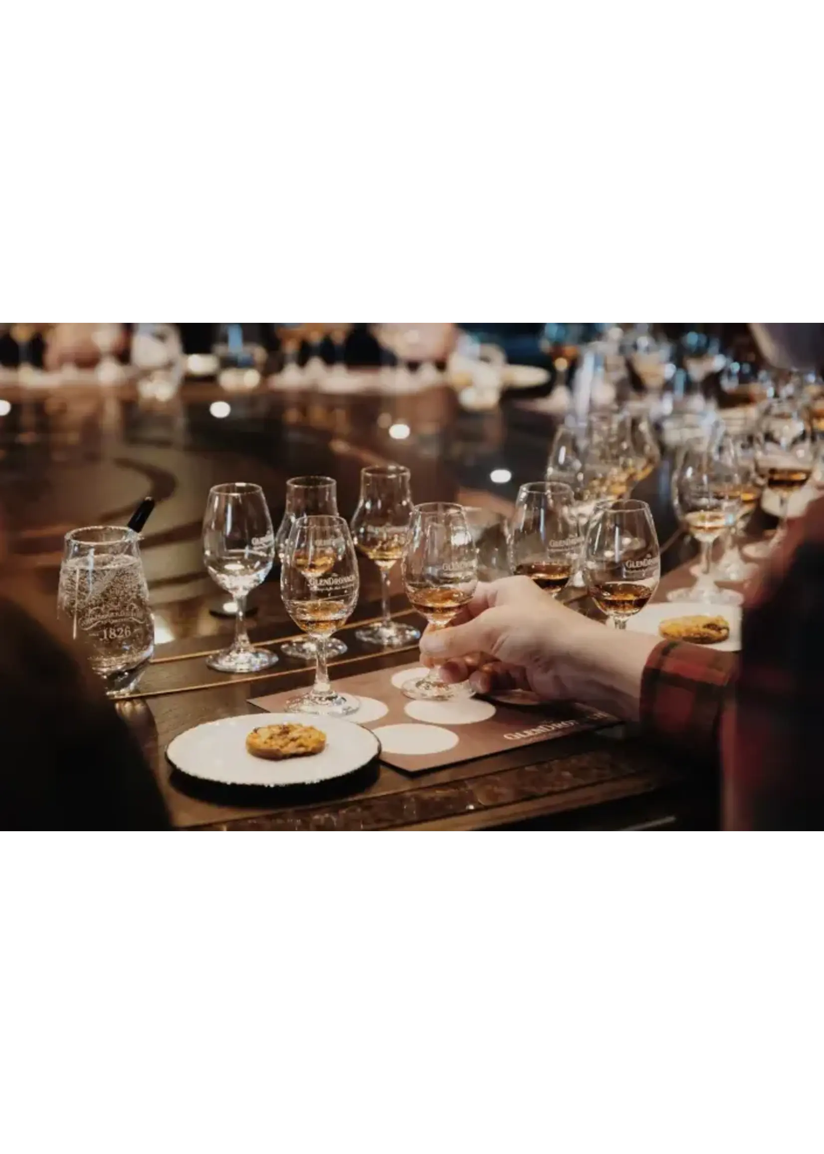 Tasting - 19/11/2026 Glen Moray Distillery