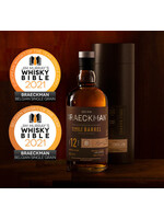 Braeckman Single Grain 12Y - Vintage 2007 66,1% Cask 83