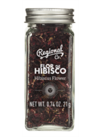 Regional Hibiscus Bloem 21g
