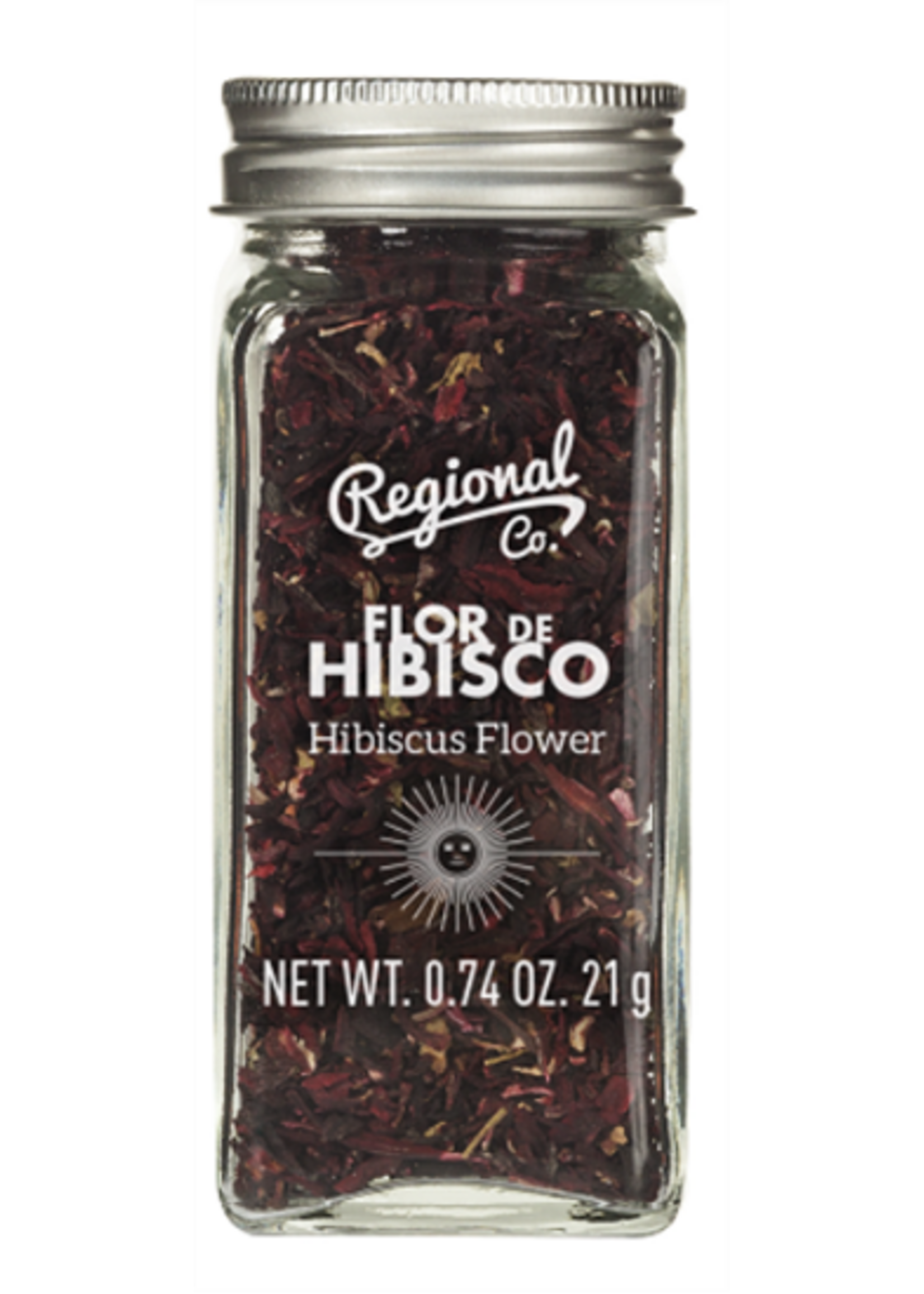 Regional Hibiscus Bloem 21g