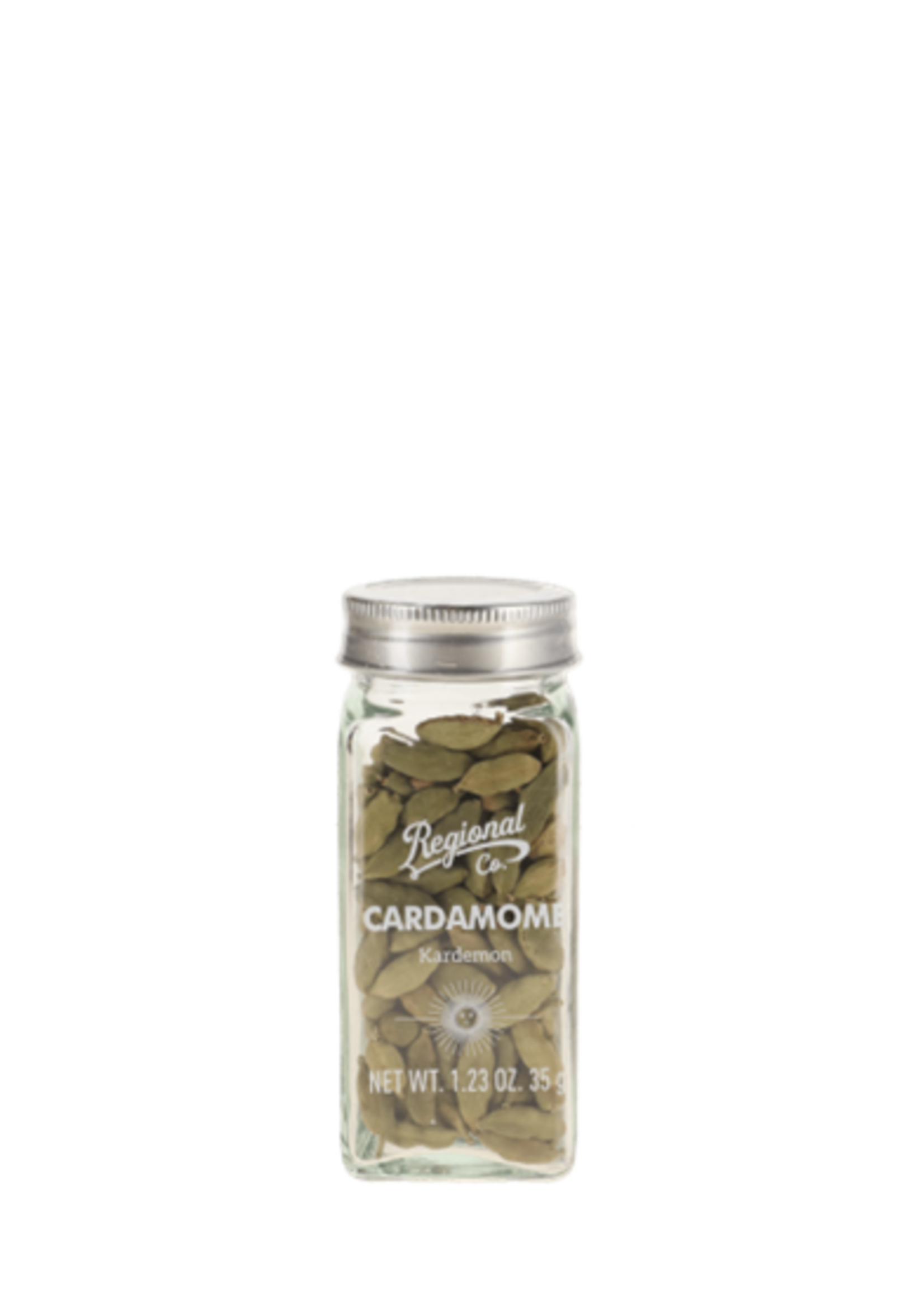 Regional Kardemon 50g