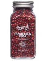 Regional Roze Peper 50g