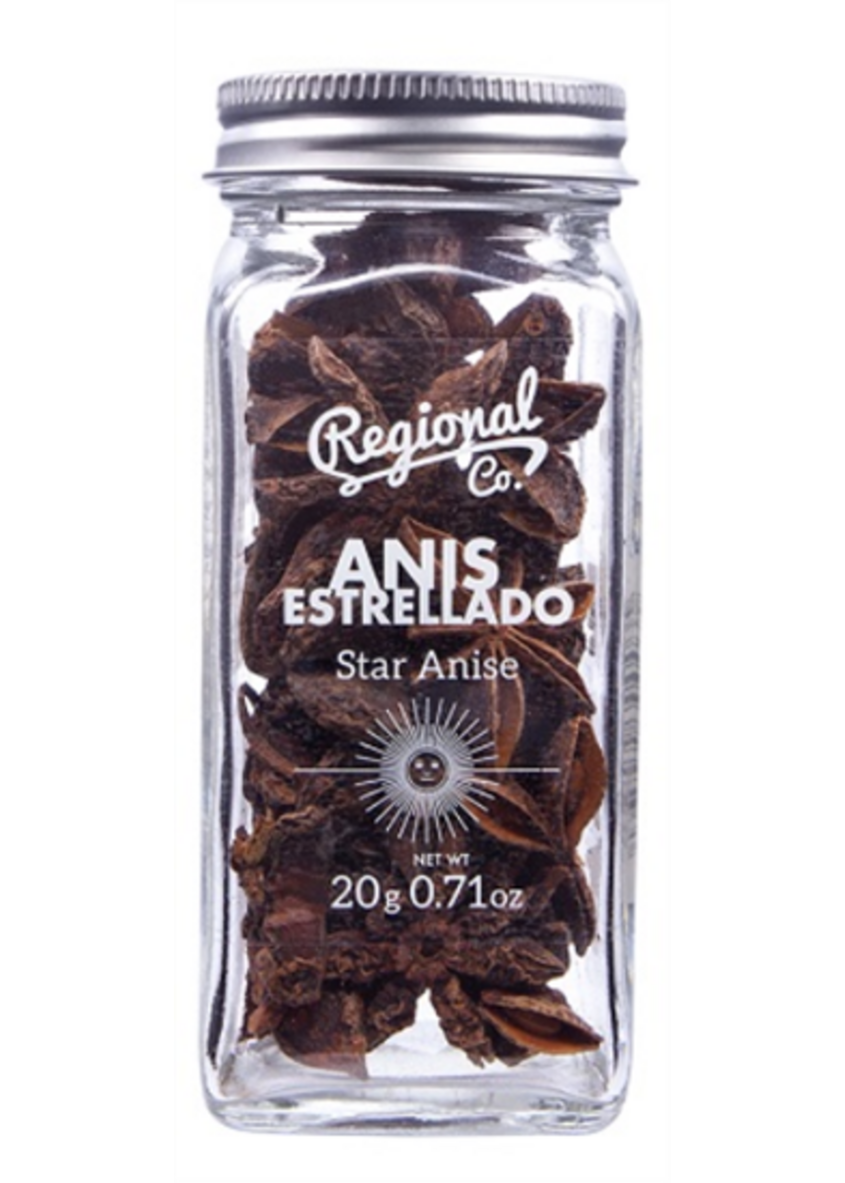 Regional Steranijs 20g