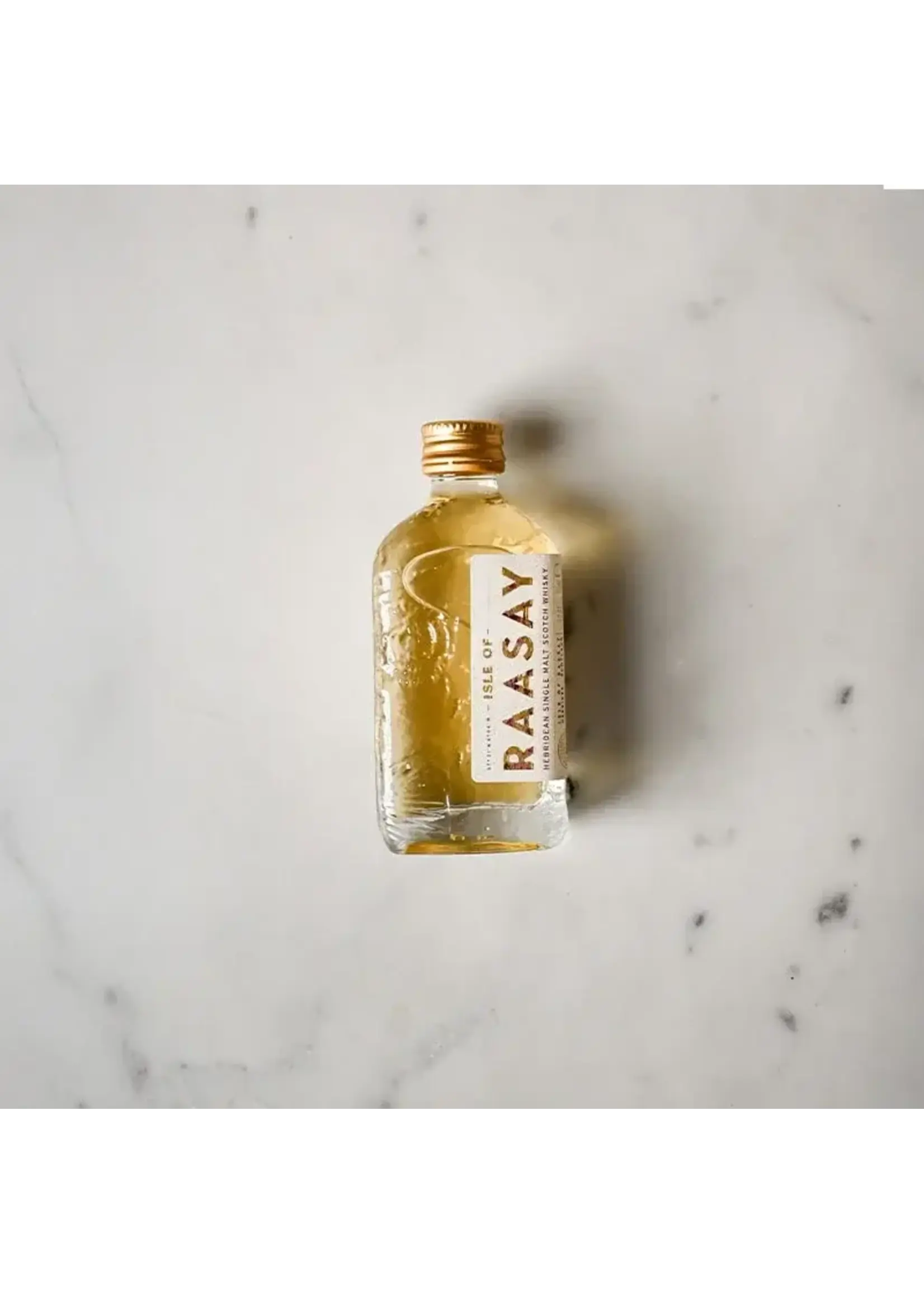 Isle Of Raasay Lightly Peated - 5cl