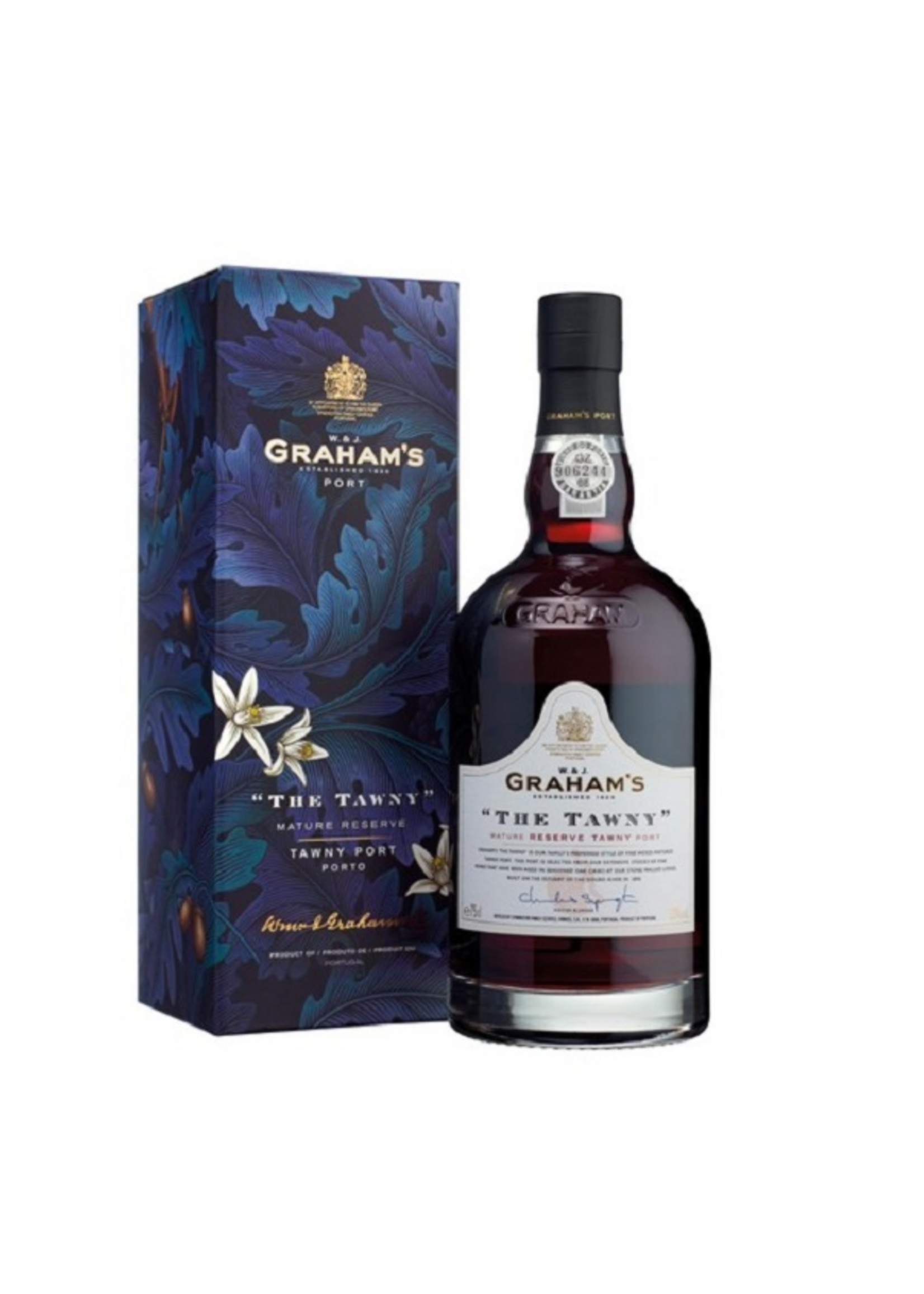 Graham's The Tawny Reserve