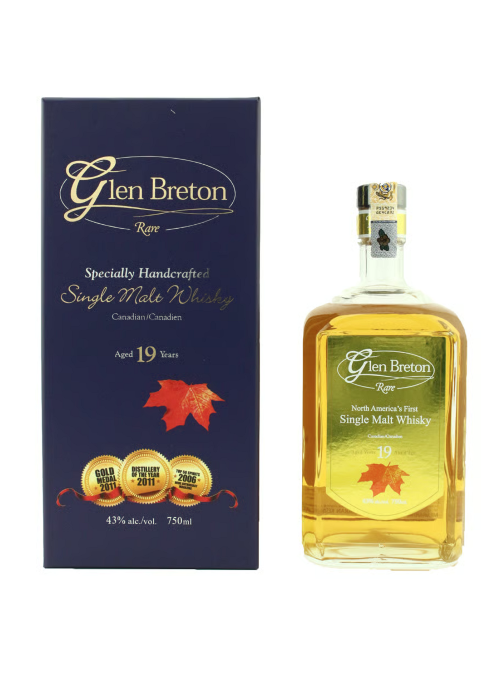 Glen Breton 19Y