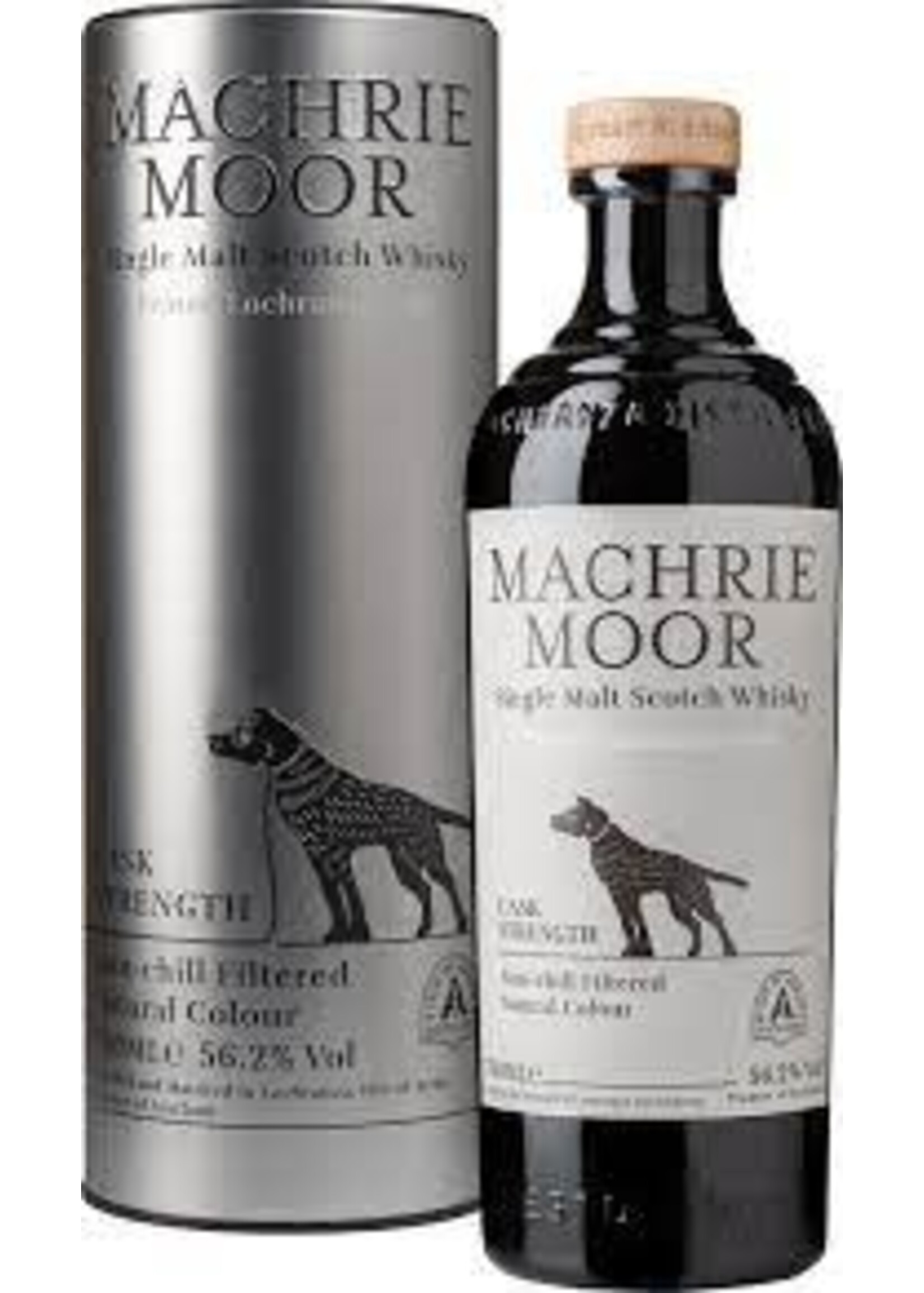 Arran Machrie Moor Cask Strength NEW!