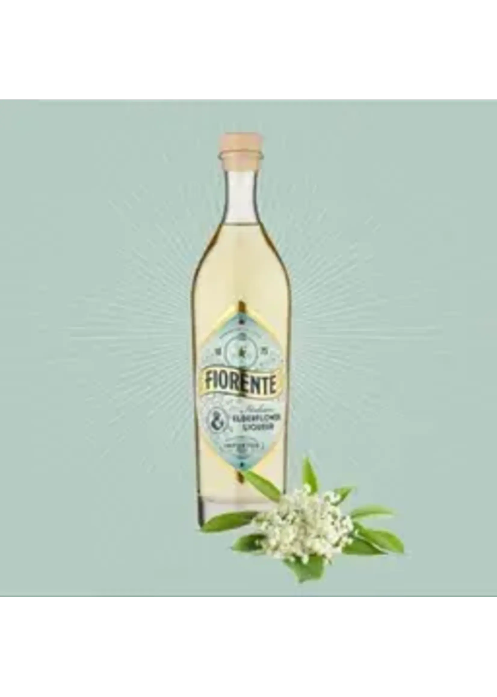 Fiorente Elderflower Liqueur