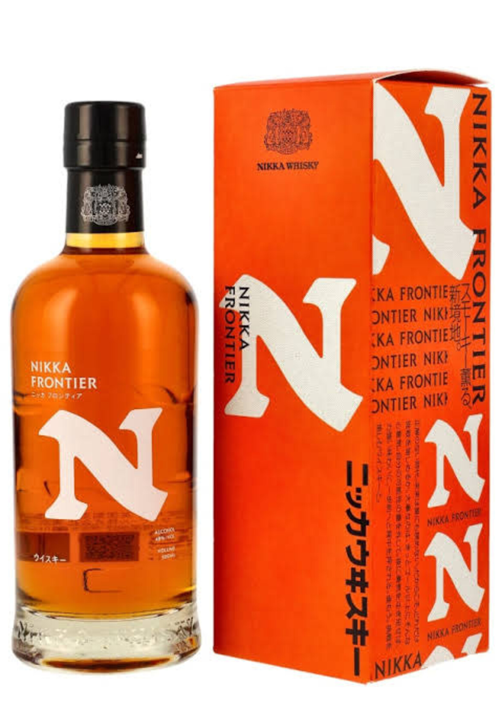 Nikka Frontier