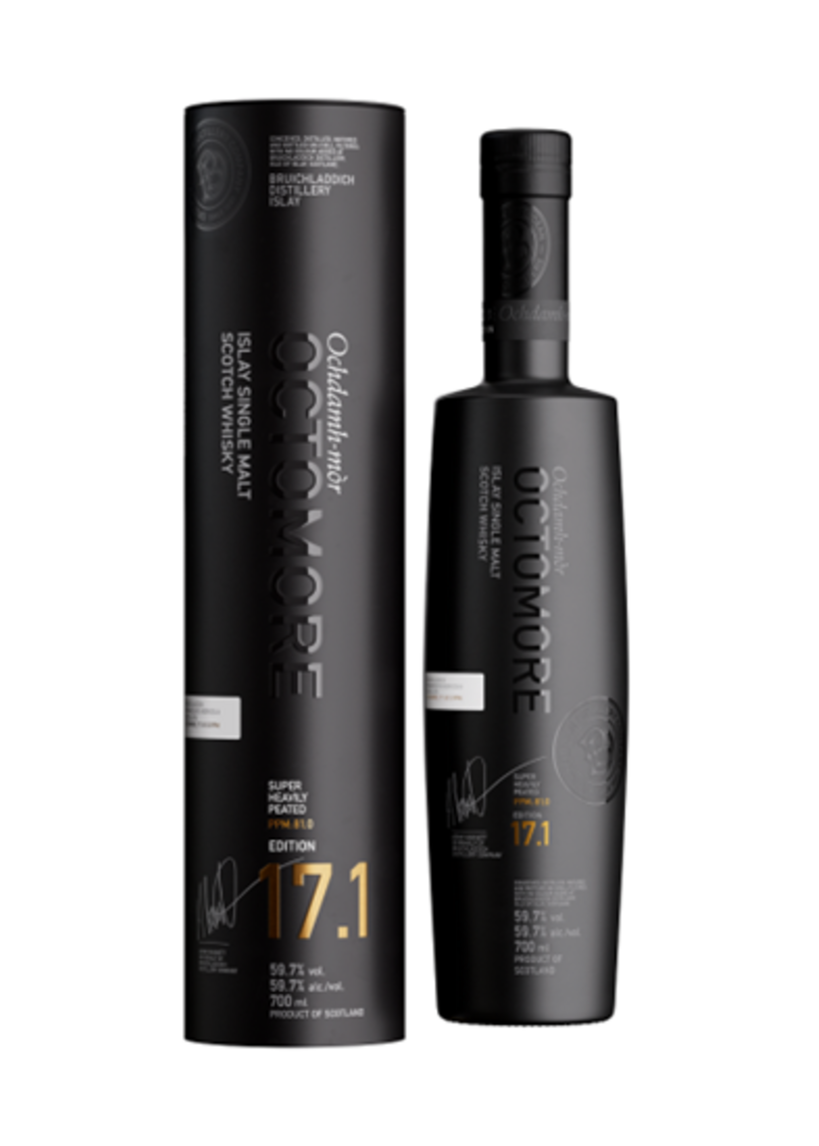 Bruichladdich Octomore 17.1