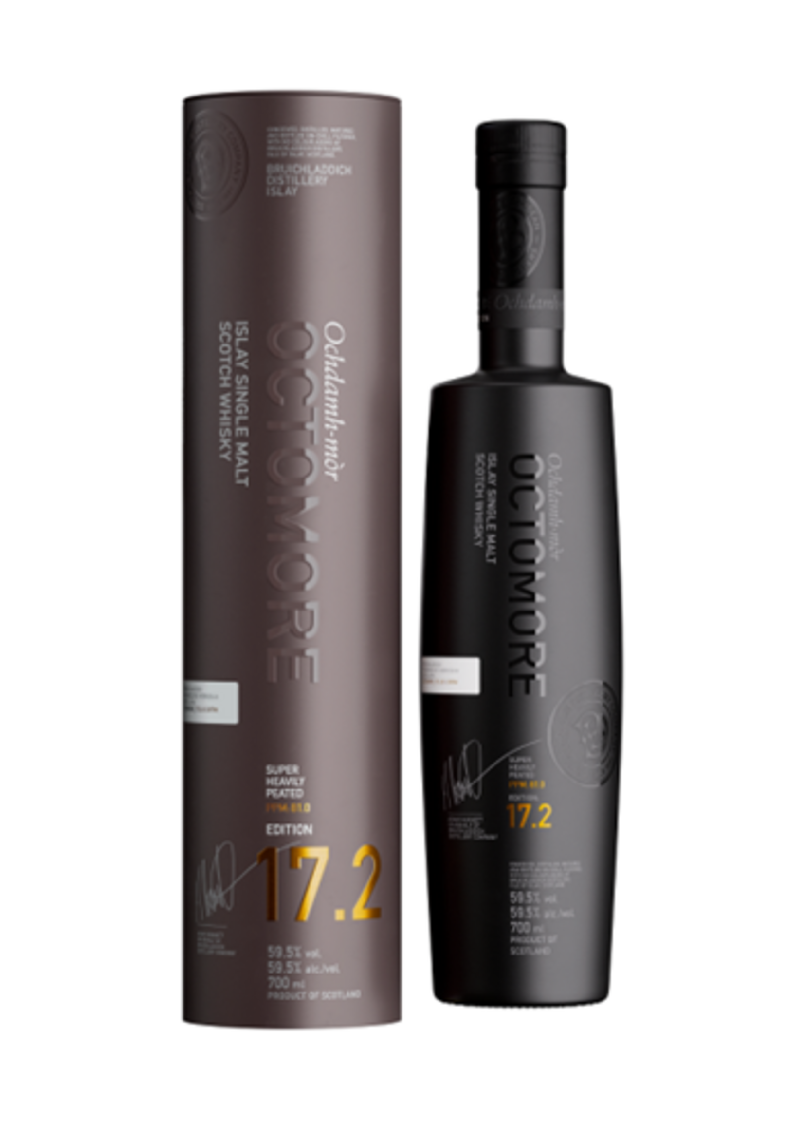 Bruichladdich Octomore 17.2