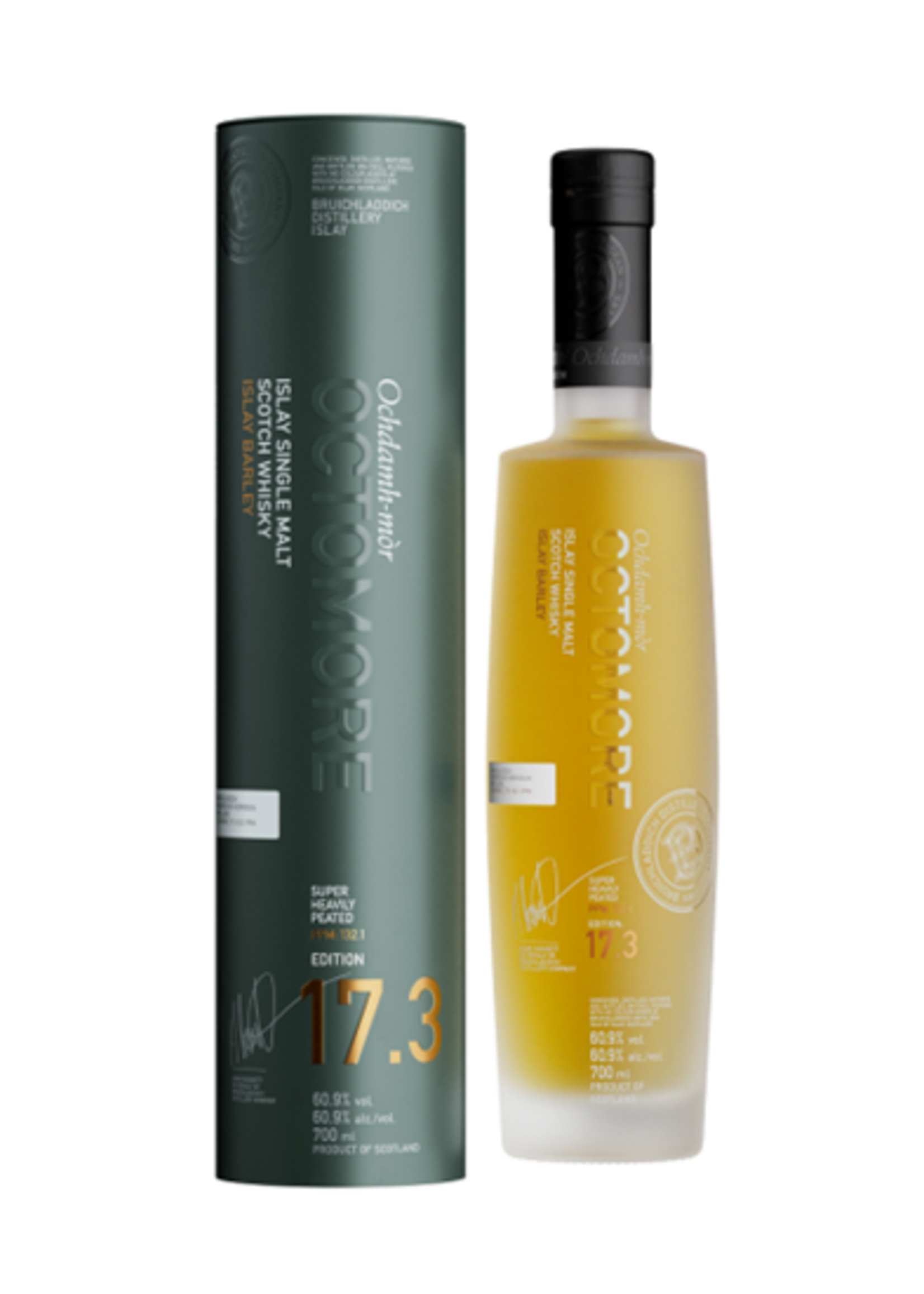 Bruichladdich Octomore 17.3