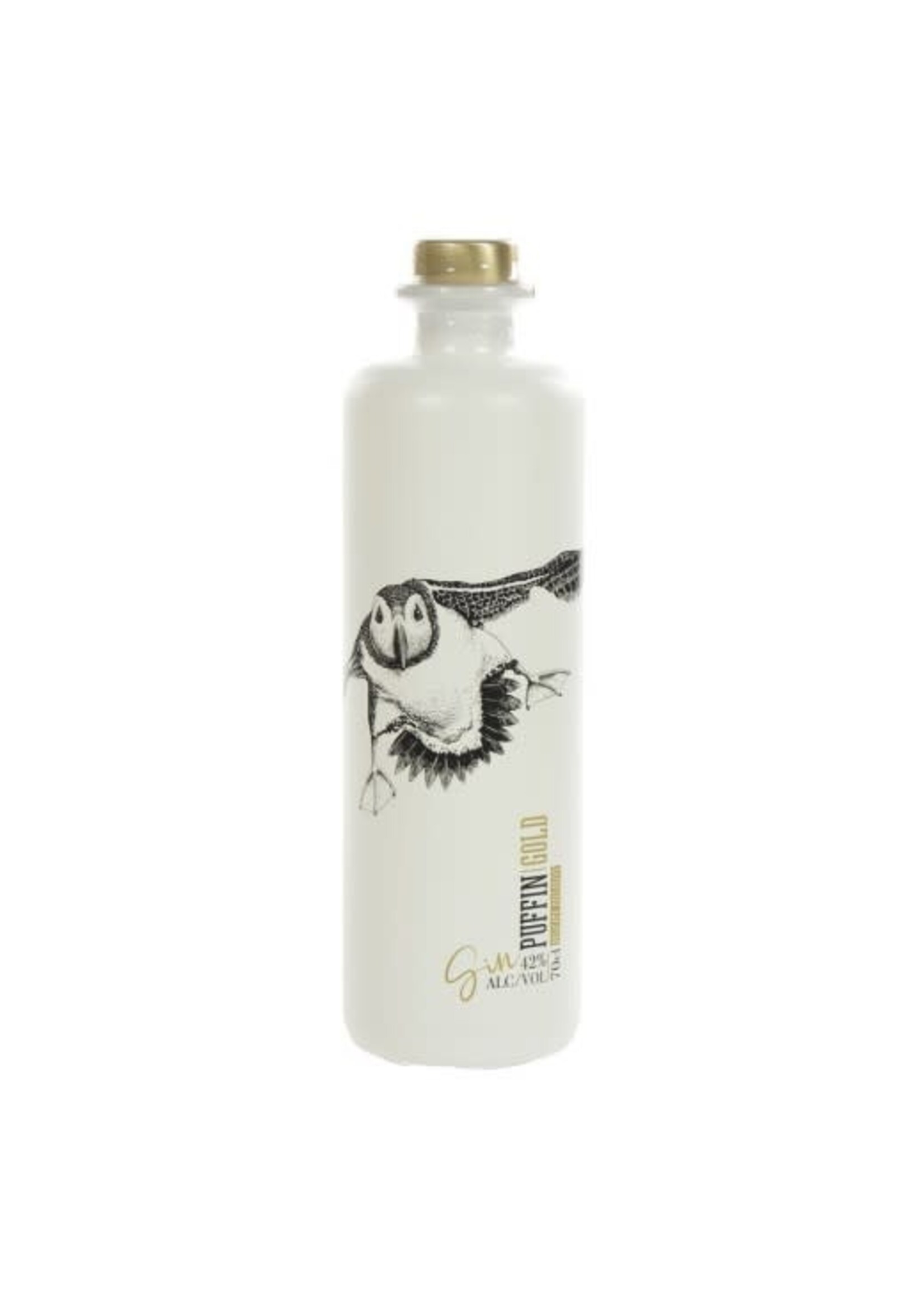 Puffin Gold Gin