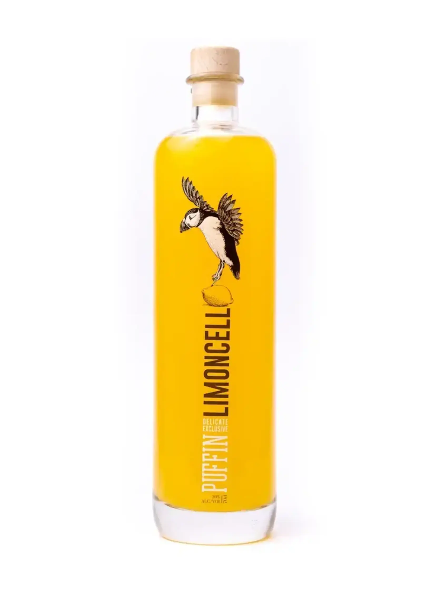 Puffin Limoncello