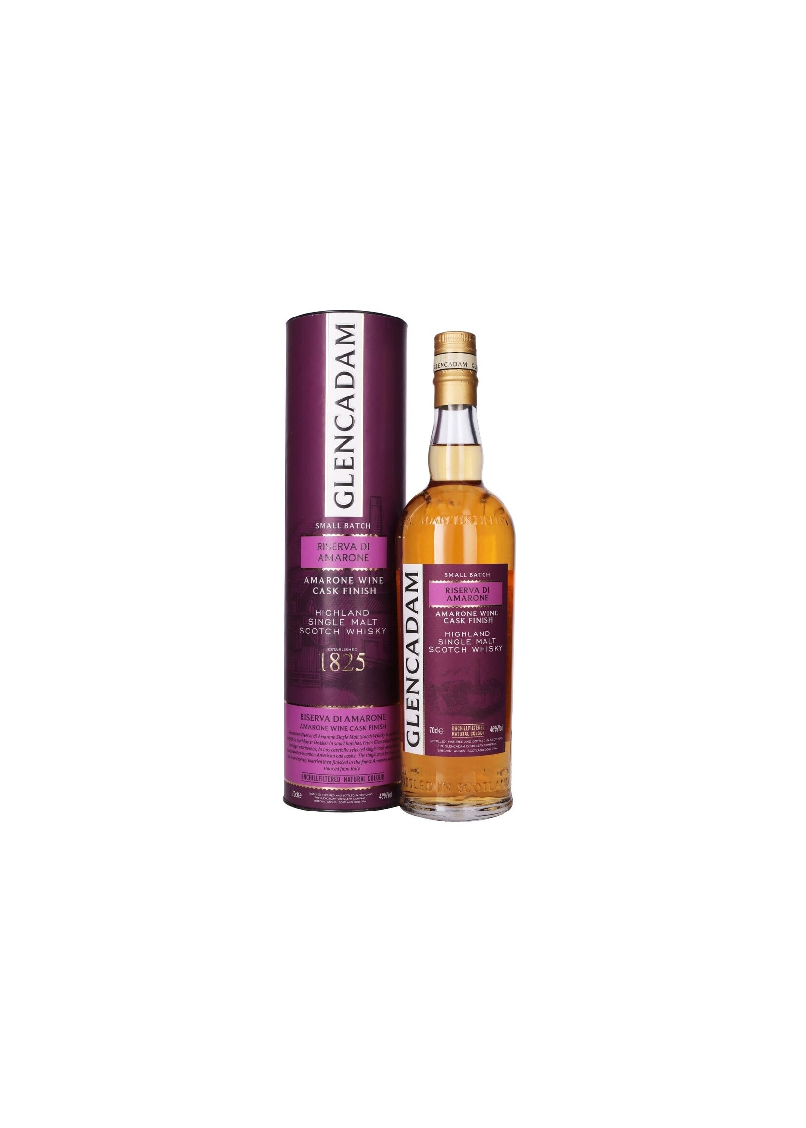 Glencadam Reserva De Amarone