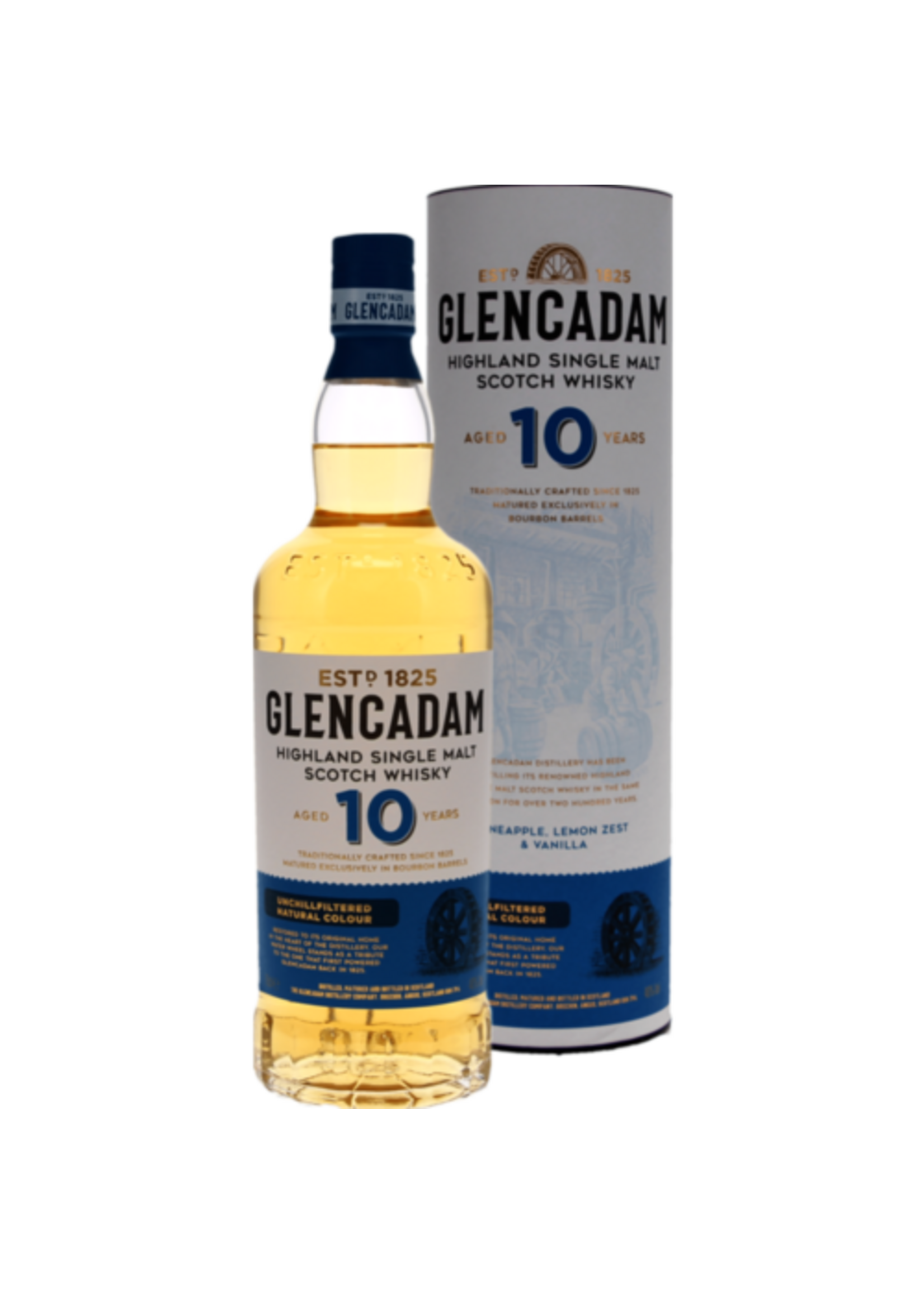 Glencadam 10Y
